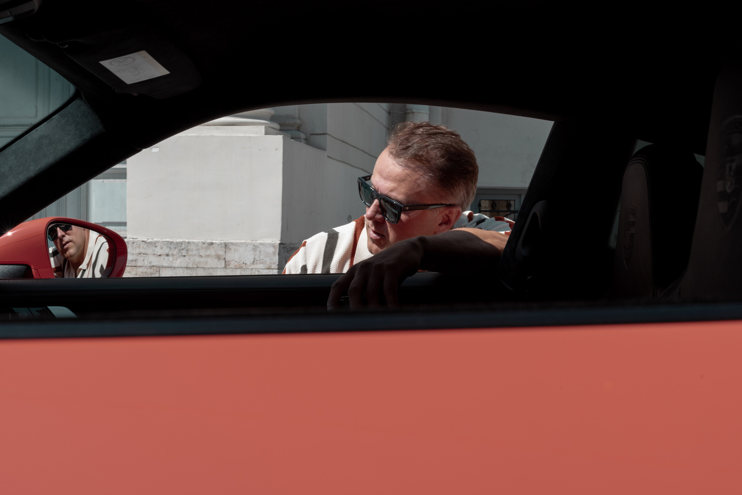 Валерий. Фотограф в Санкт-Петербурге Виктор Кудряшов