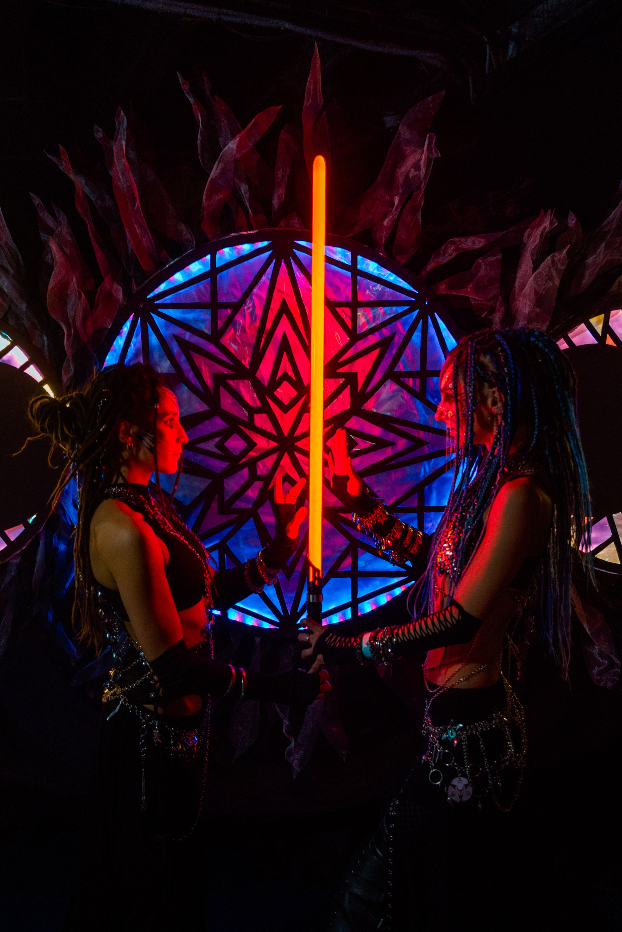 РАСПАД 2, фестиваль электронной музыки и искусства. Фотограф в Санкт-Петербурге Виктор Кудряшов