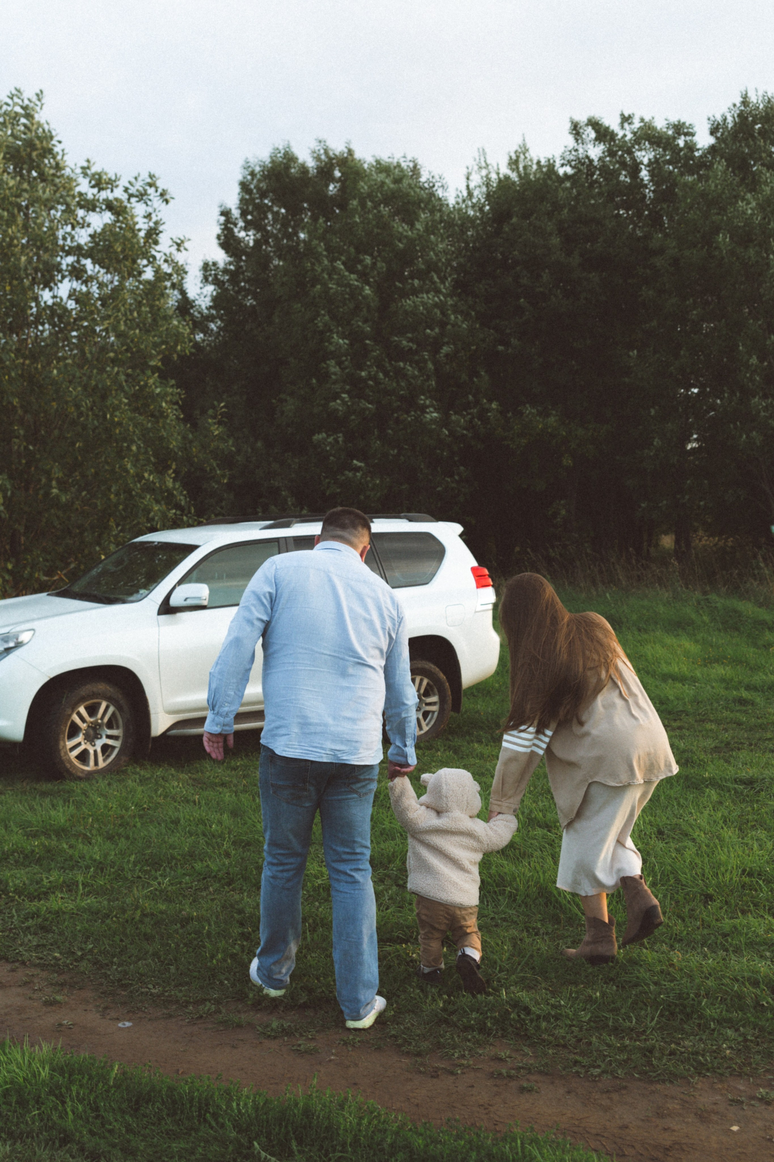 Семейные съёмки. Свадебный и портретный фотограф в Перми Караваева Ксения