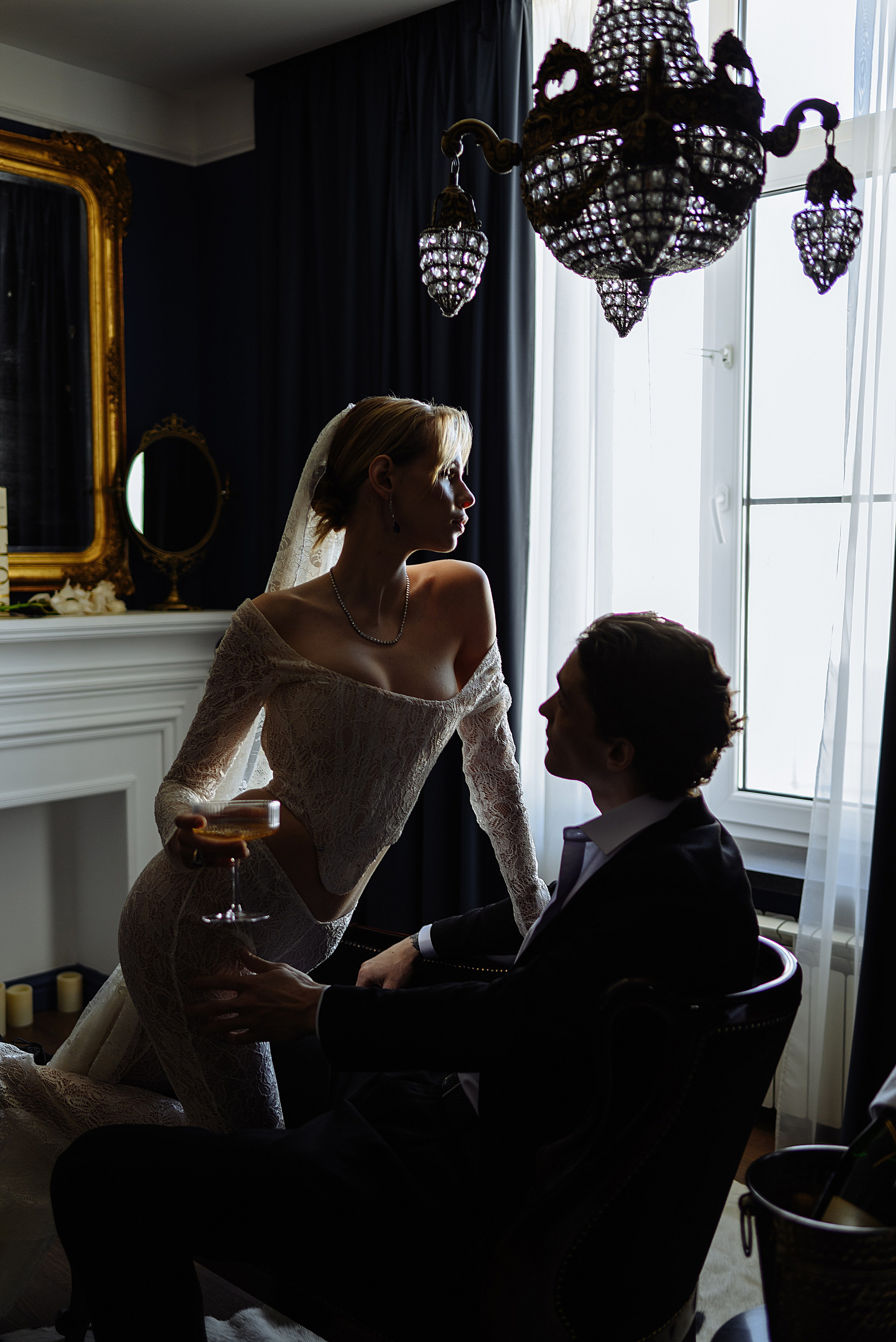 Игорь и Катя. Свадебный и семейный фотограф в Ростове-на-Дону Алина Астахова