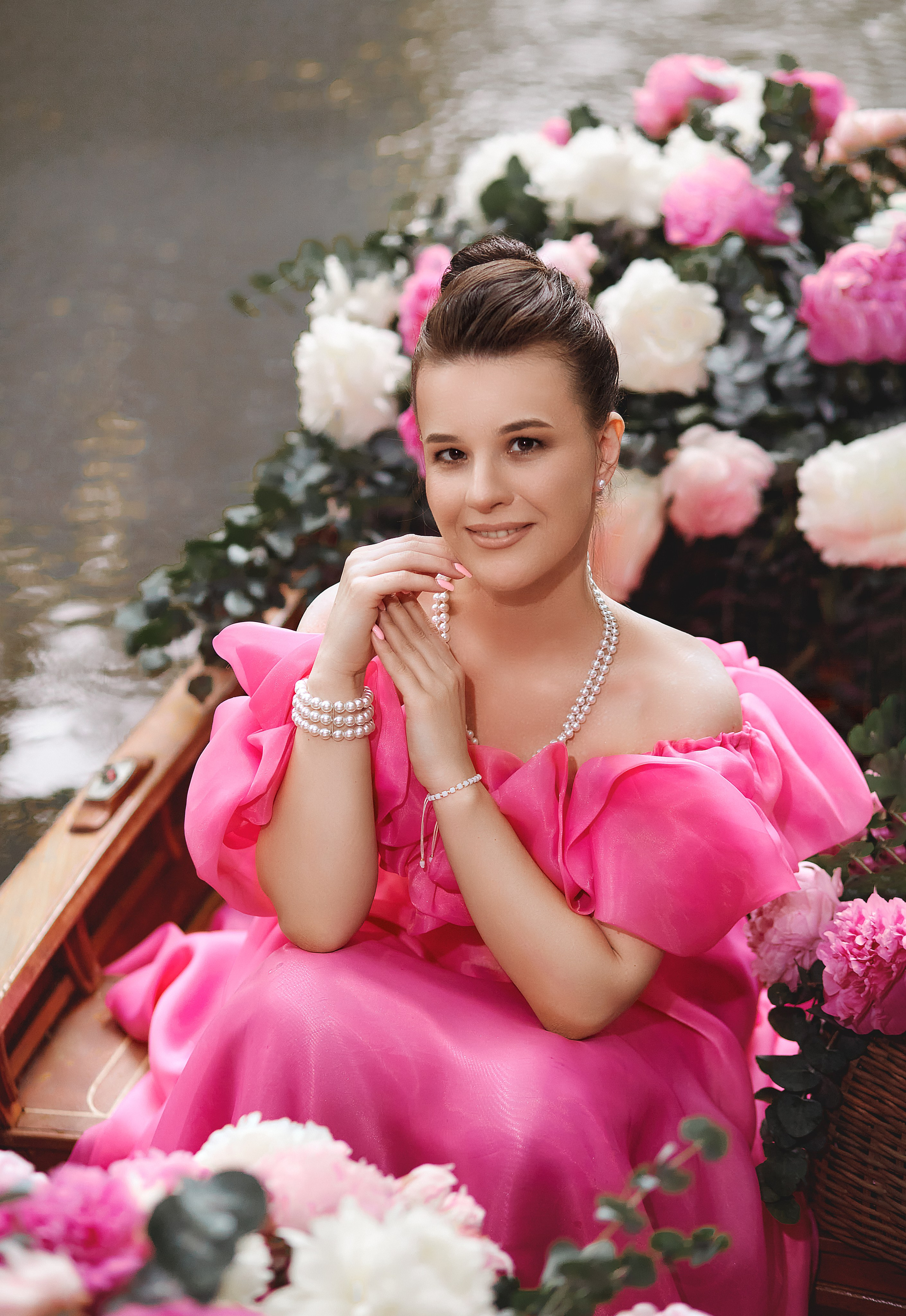 Пионовое лето. Прончатова Алина. Свадебный и семейный фотограф