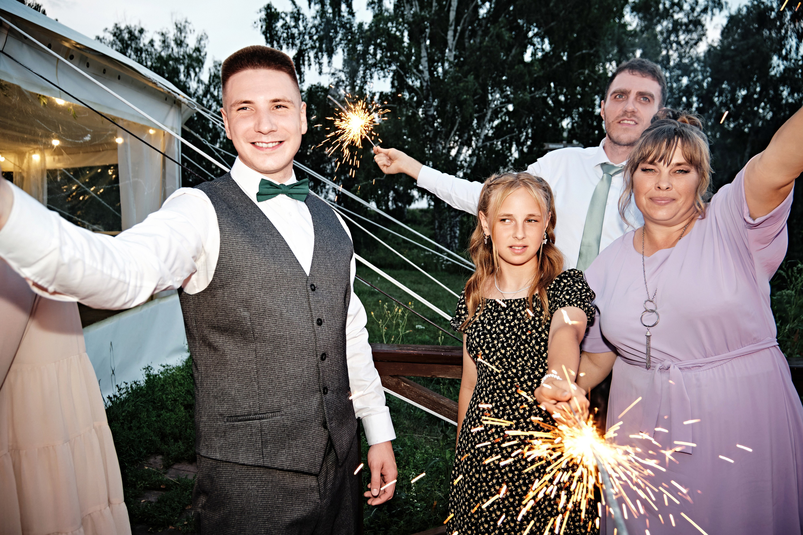 Снежана и Алексей