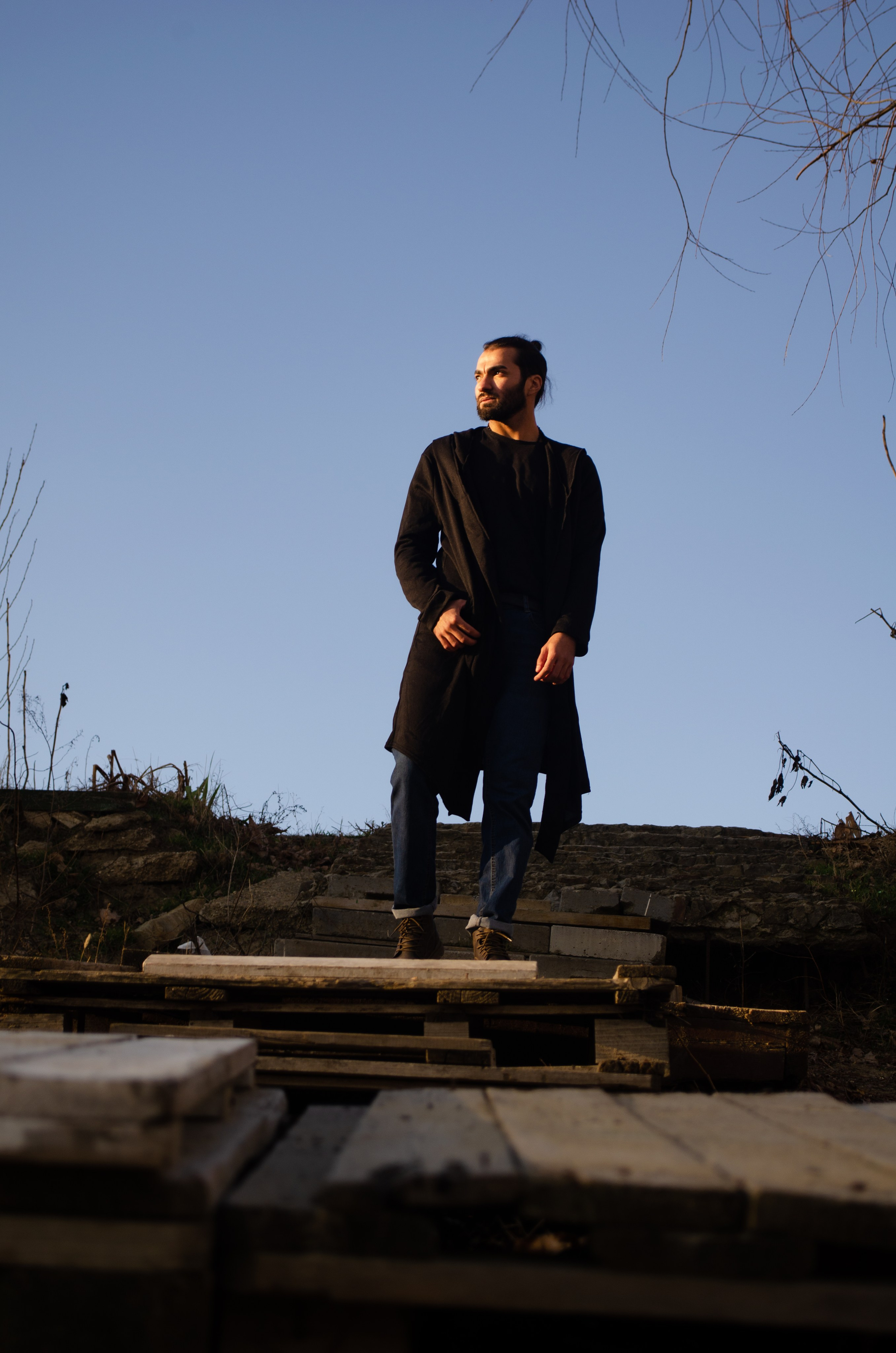 Юнус. Портретный фотограф в Краснодаре Юлия Кудряшова