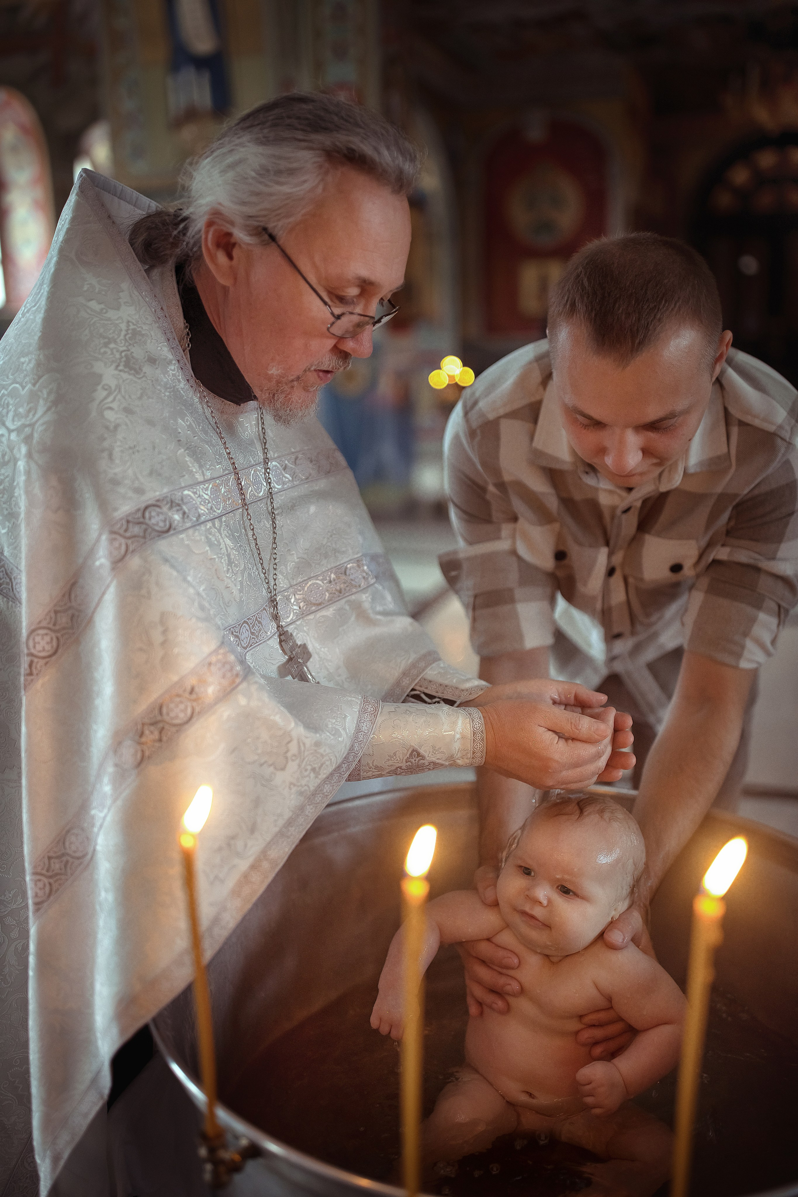 Кирилл Всецарица. Фотограф на крещение и венчание