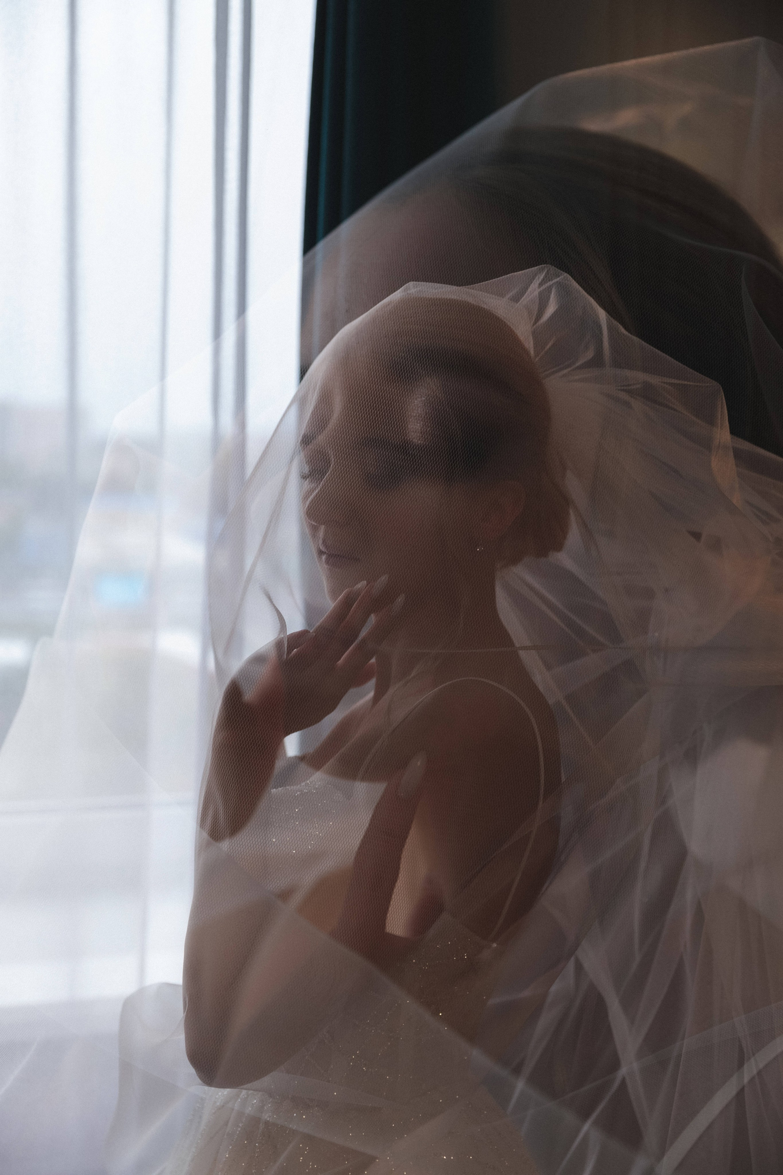 Ирина и Денис. Свадебный фотограф Мироманов Николай в Крыму