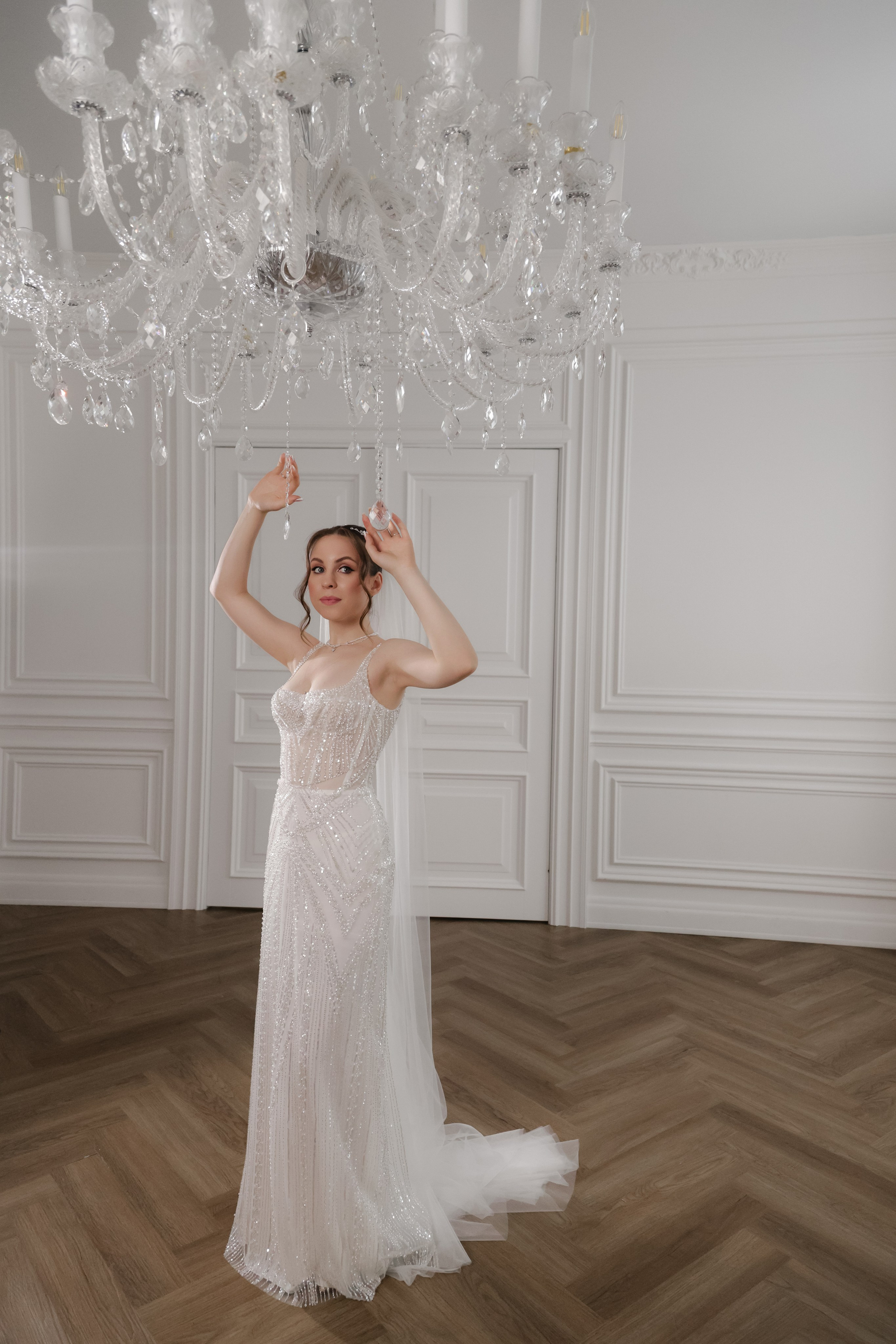 Искандар и Анна. Свадебный фотограф в Санкт-Петербурге Лолита Романова