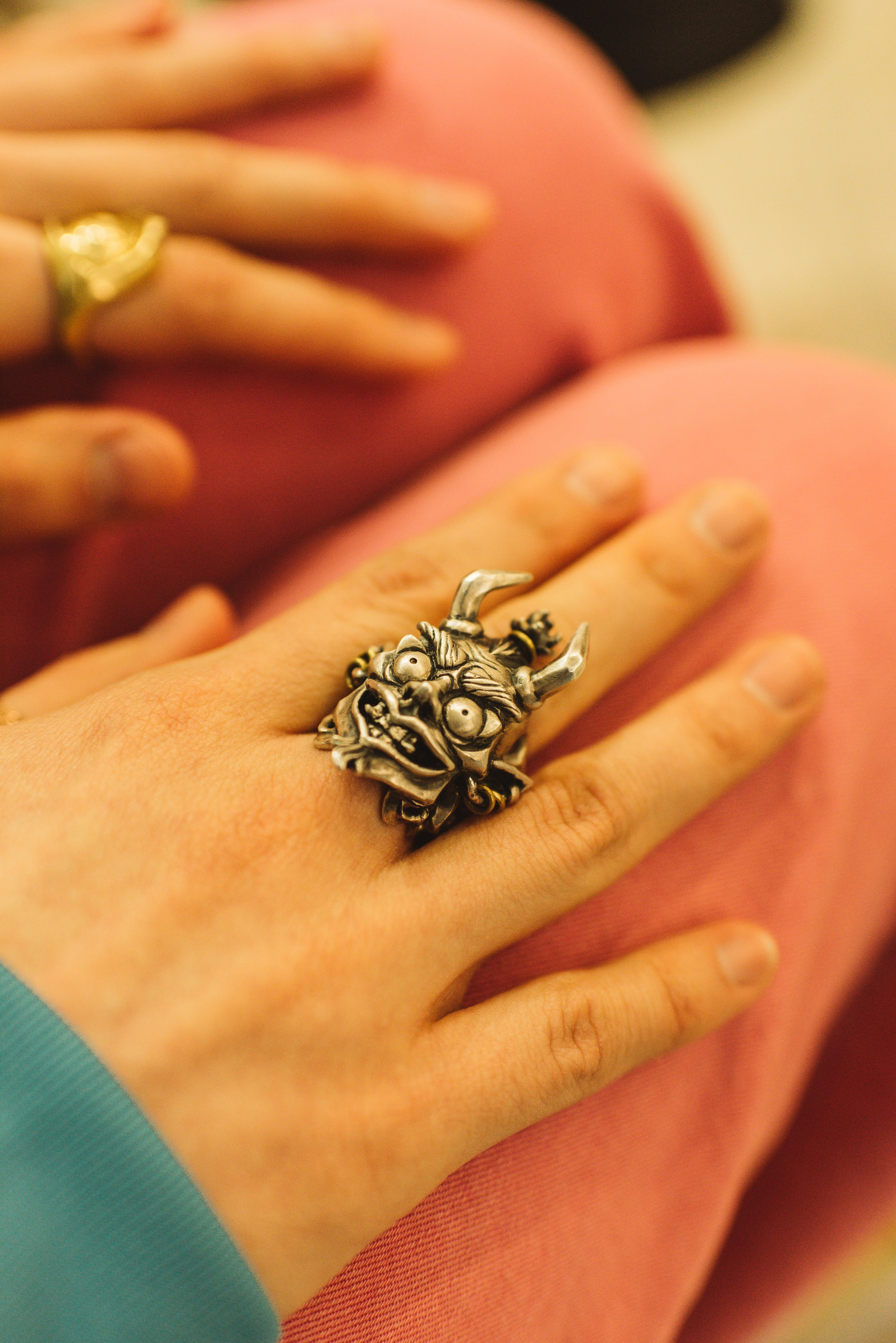 OPEN-TALK с ювелирами. Центр города. Сайт портфолио