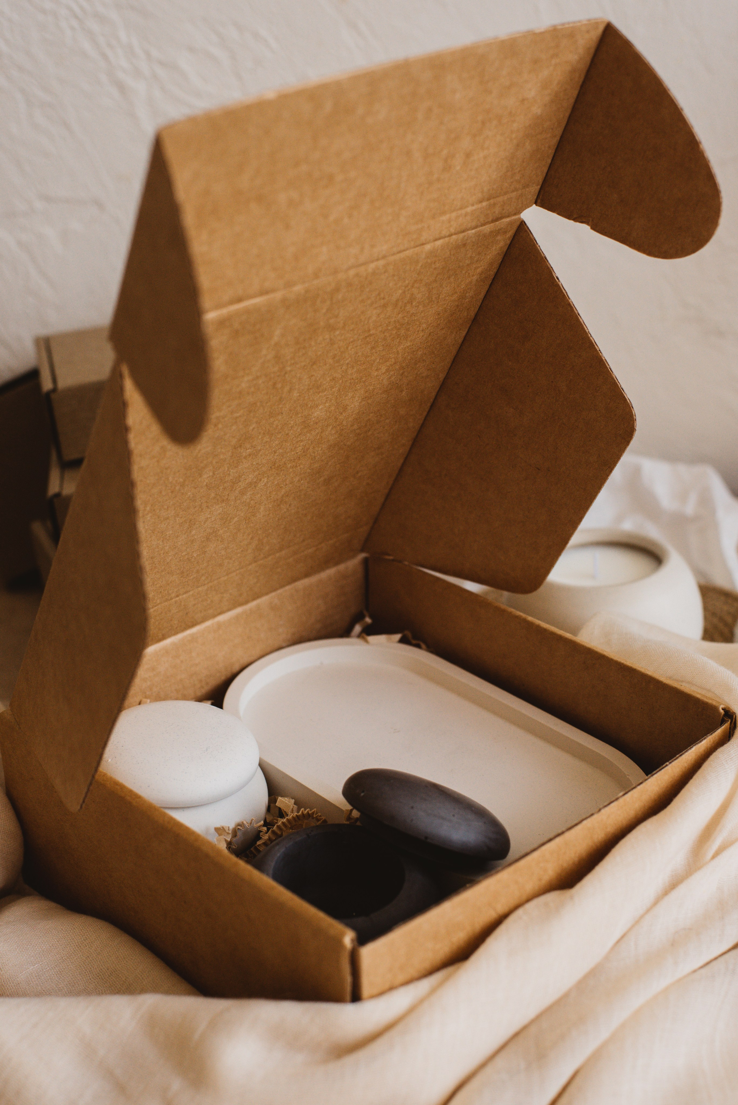 Свечи. Свет твоей души. Сайт портфолио