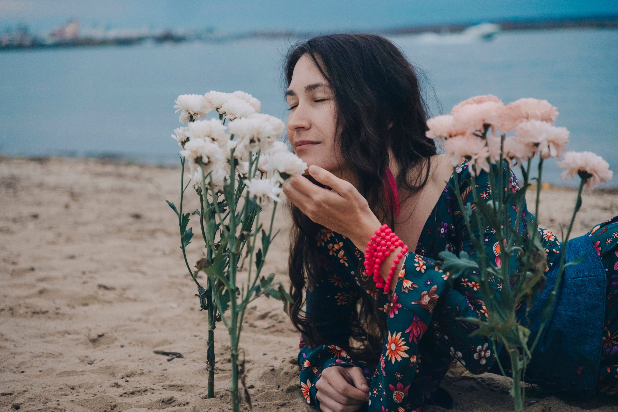 На берегу. Фотограф в Иркутске Анна Мирошникова