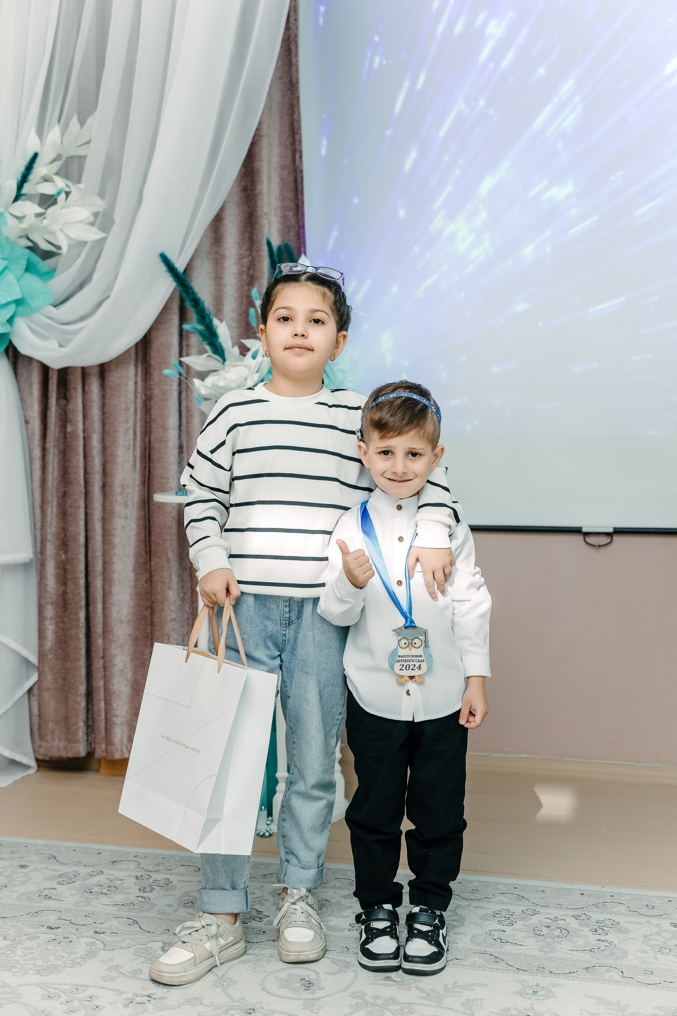 Выпускной в саду. Диана Тимиряева | Фотограф в Воронеже