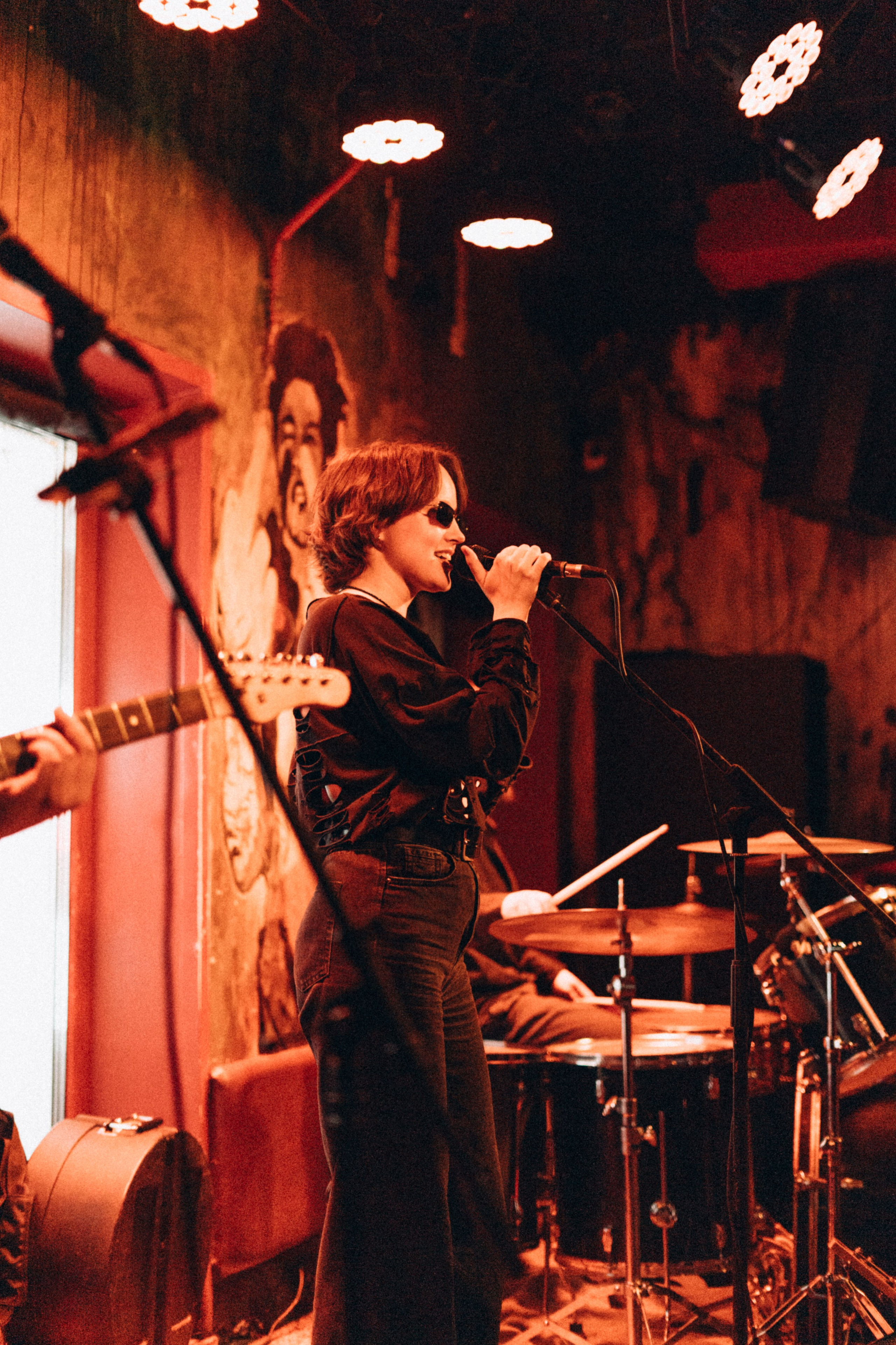 Jam Party. Портретный фотограф в Москве и Санкт-Петербурге Арина Чех