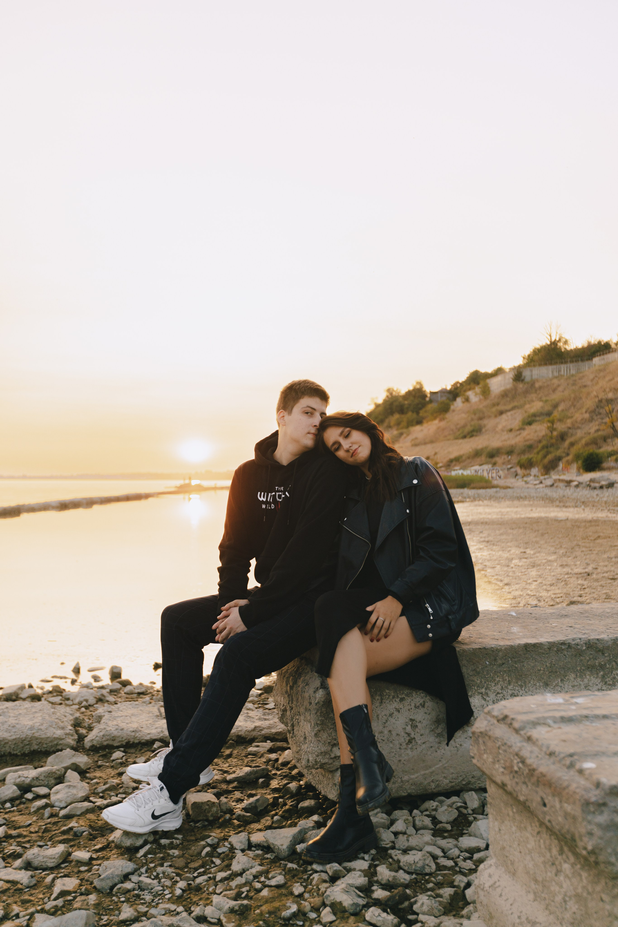 Алина и Денис. Фотограф Таганрог Любимая Надя