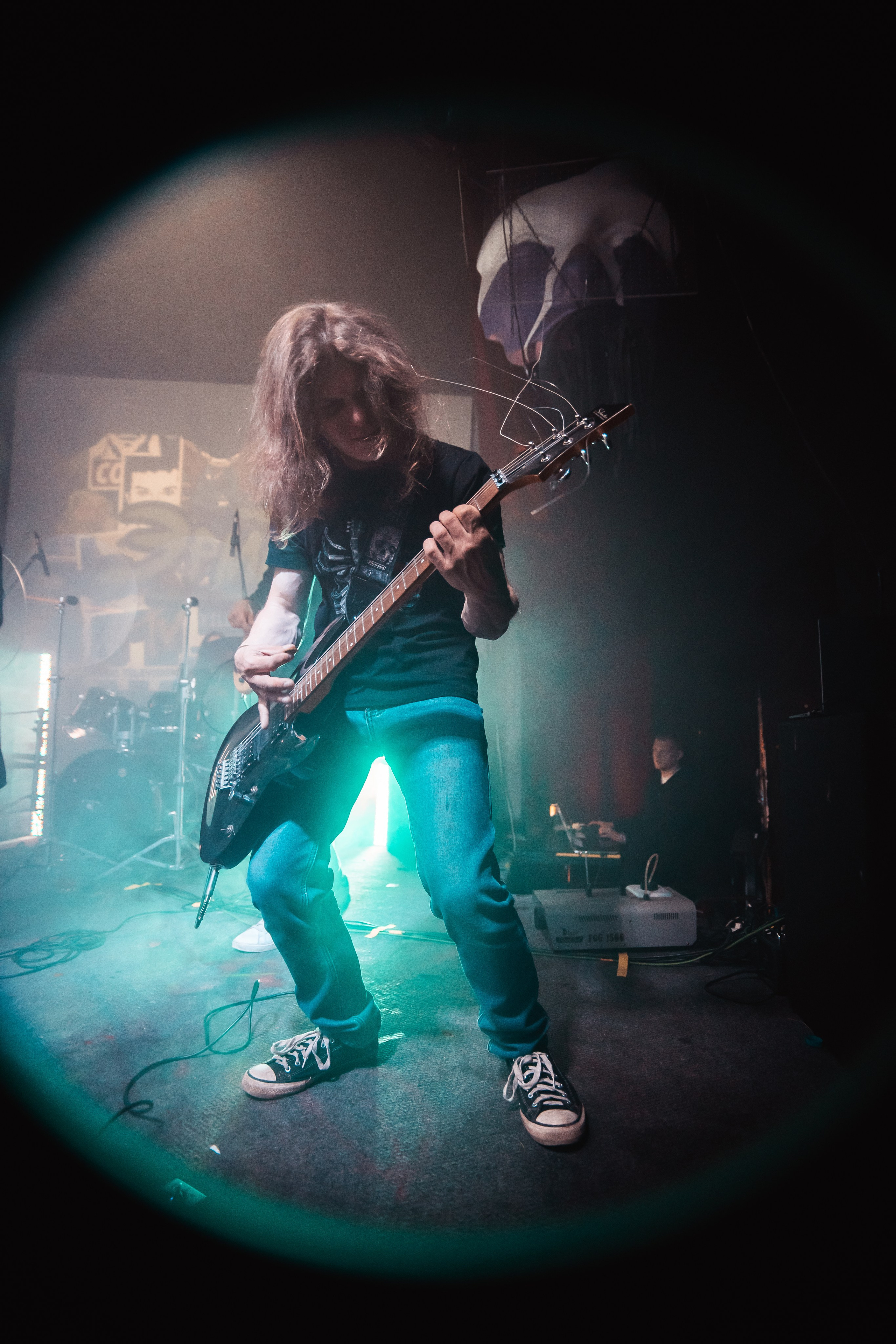 Забытые сны. Rock night, 30.05.2025, Эрмитаж. Фотограф Регина Крикунова г. Красноярск