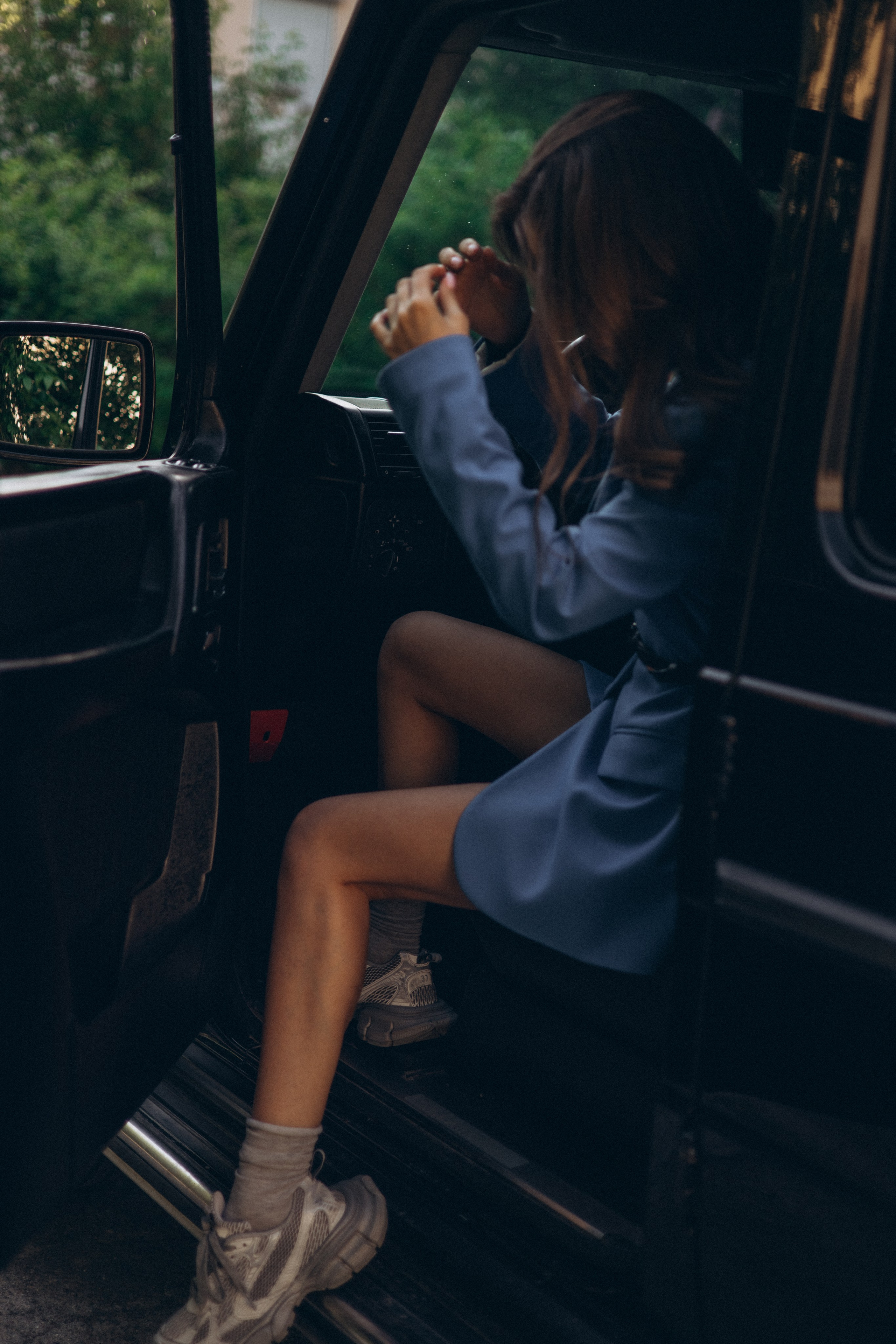 Съемка с геленвагеном. Семейный, детский, женский фотограф в Новосибирске Оля Борисова