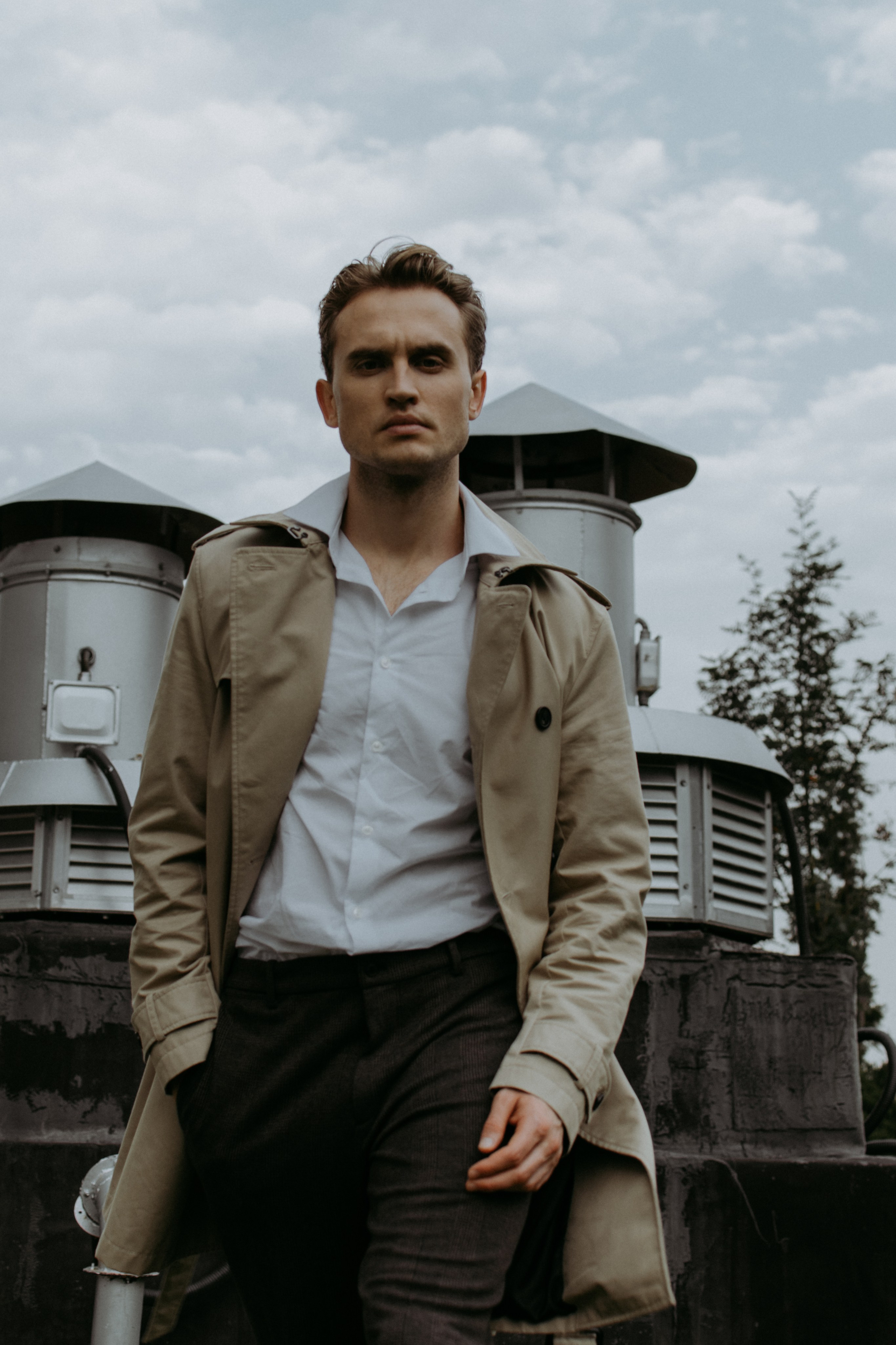 Владимир Хацкевич. Портретный и fashion-фотограф в Москве Елена Бронская