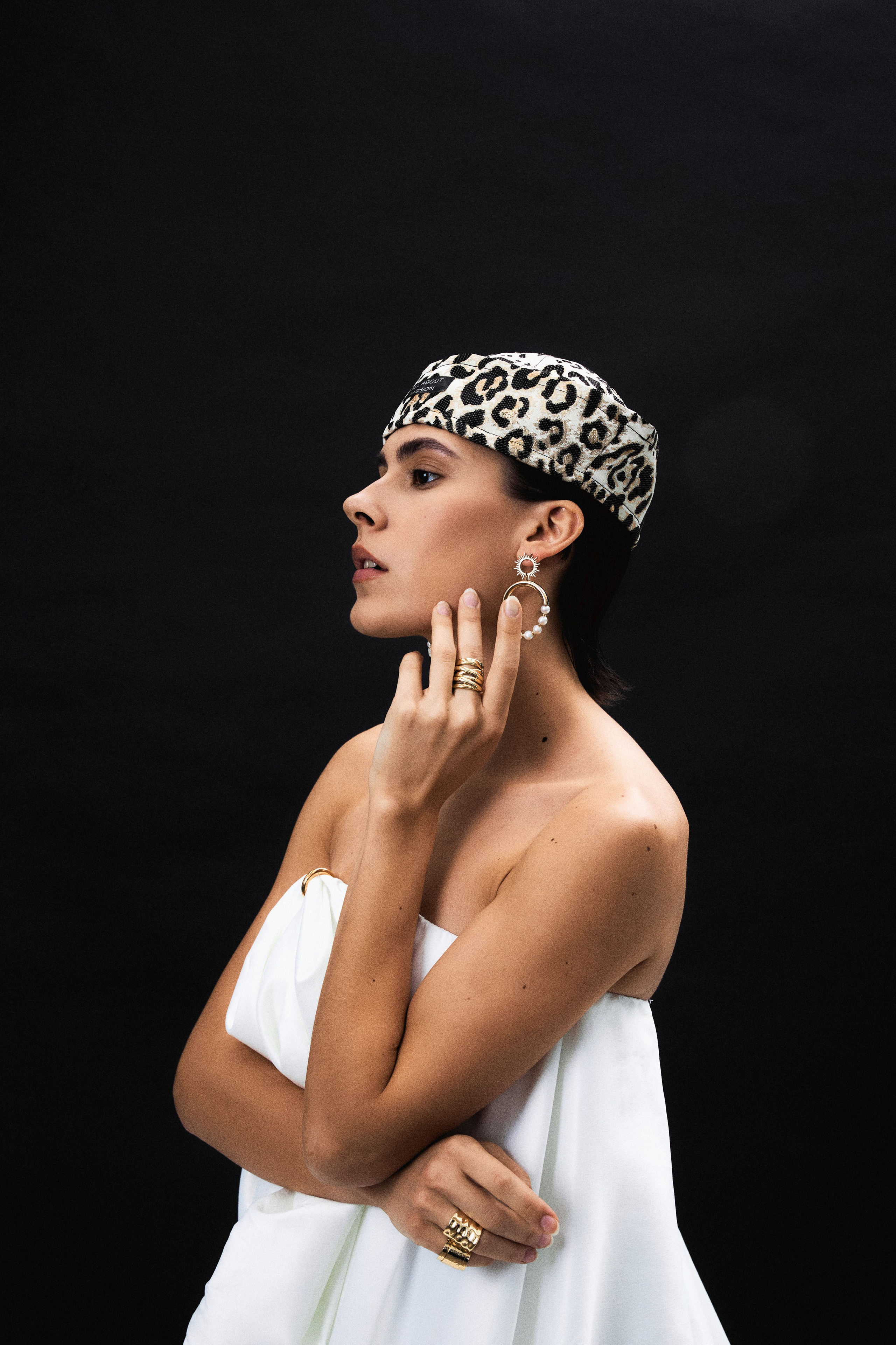 ALUNA JEWELRY. Портретный и fashion-фотограф в Москве Елена Бронская