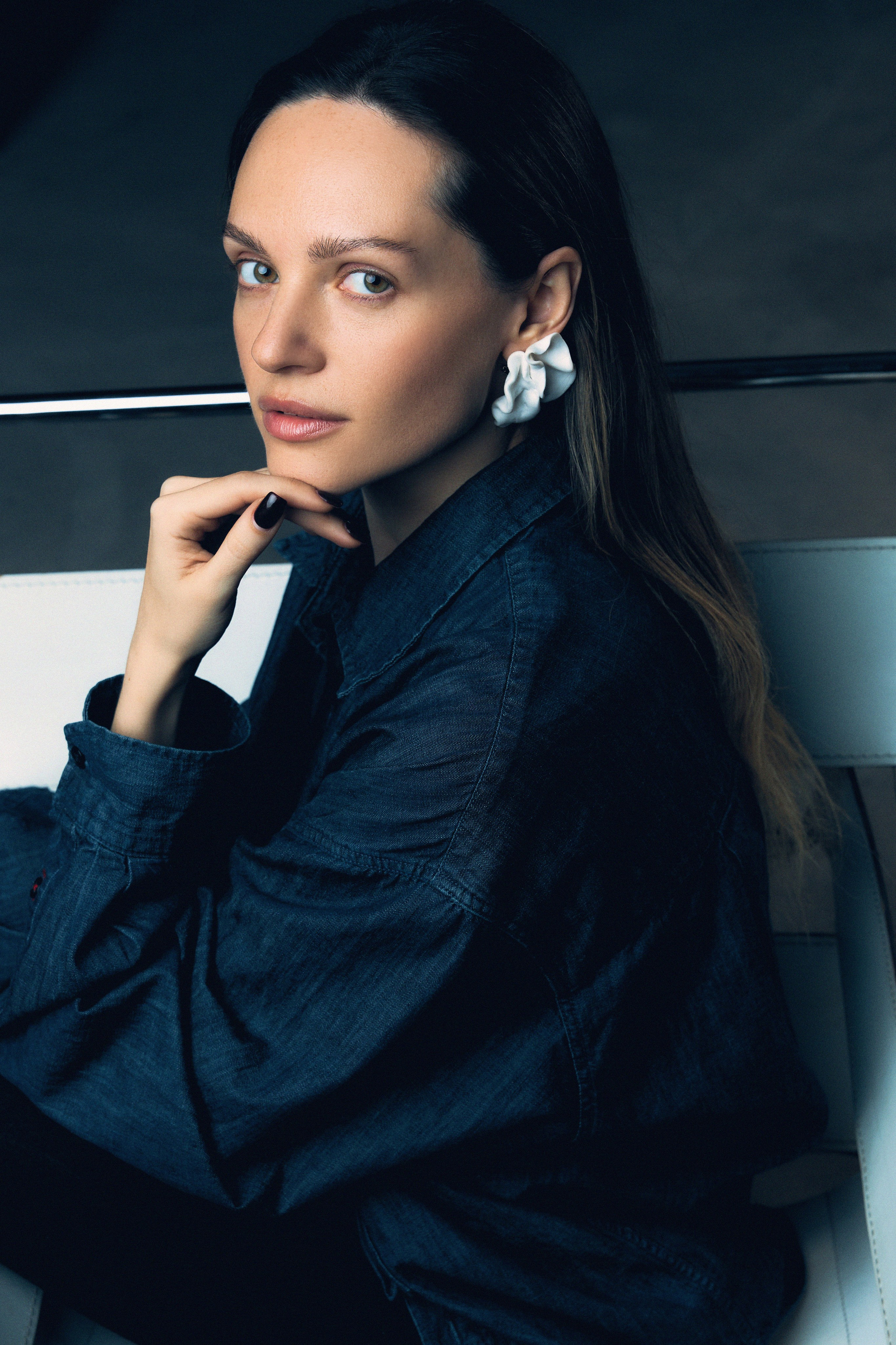 Портретный и fashion-фотограф в Москве Елена Бронская