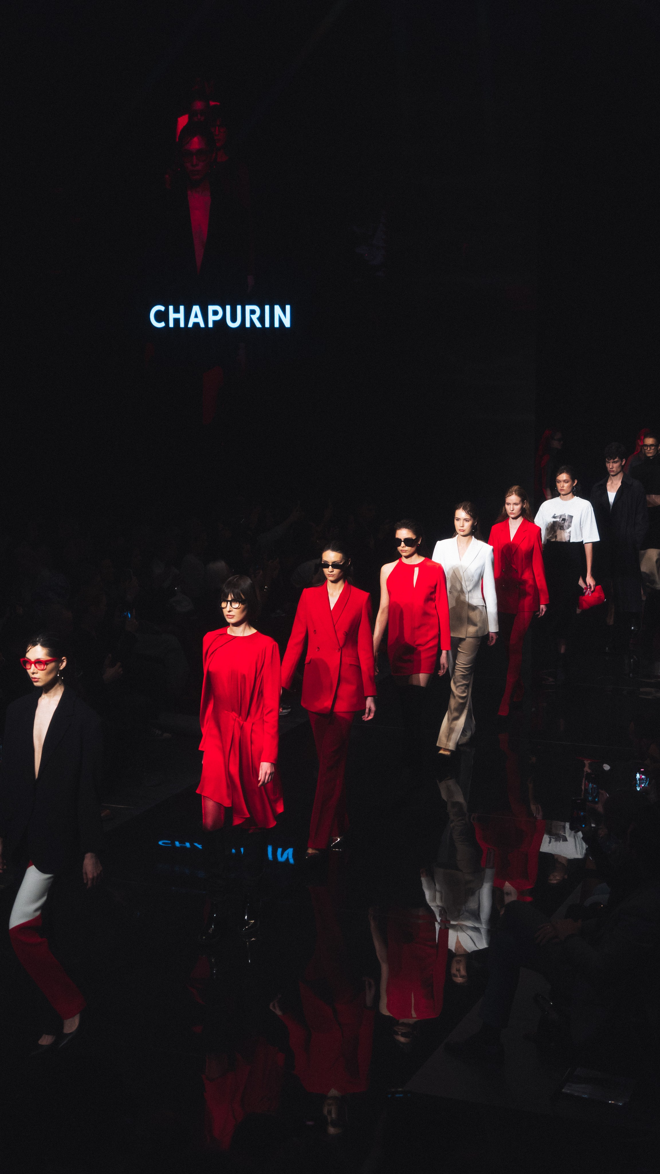 Модные показы. Фотограф в Санкт-Петербурге Никита Белан