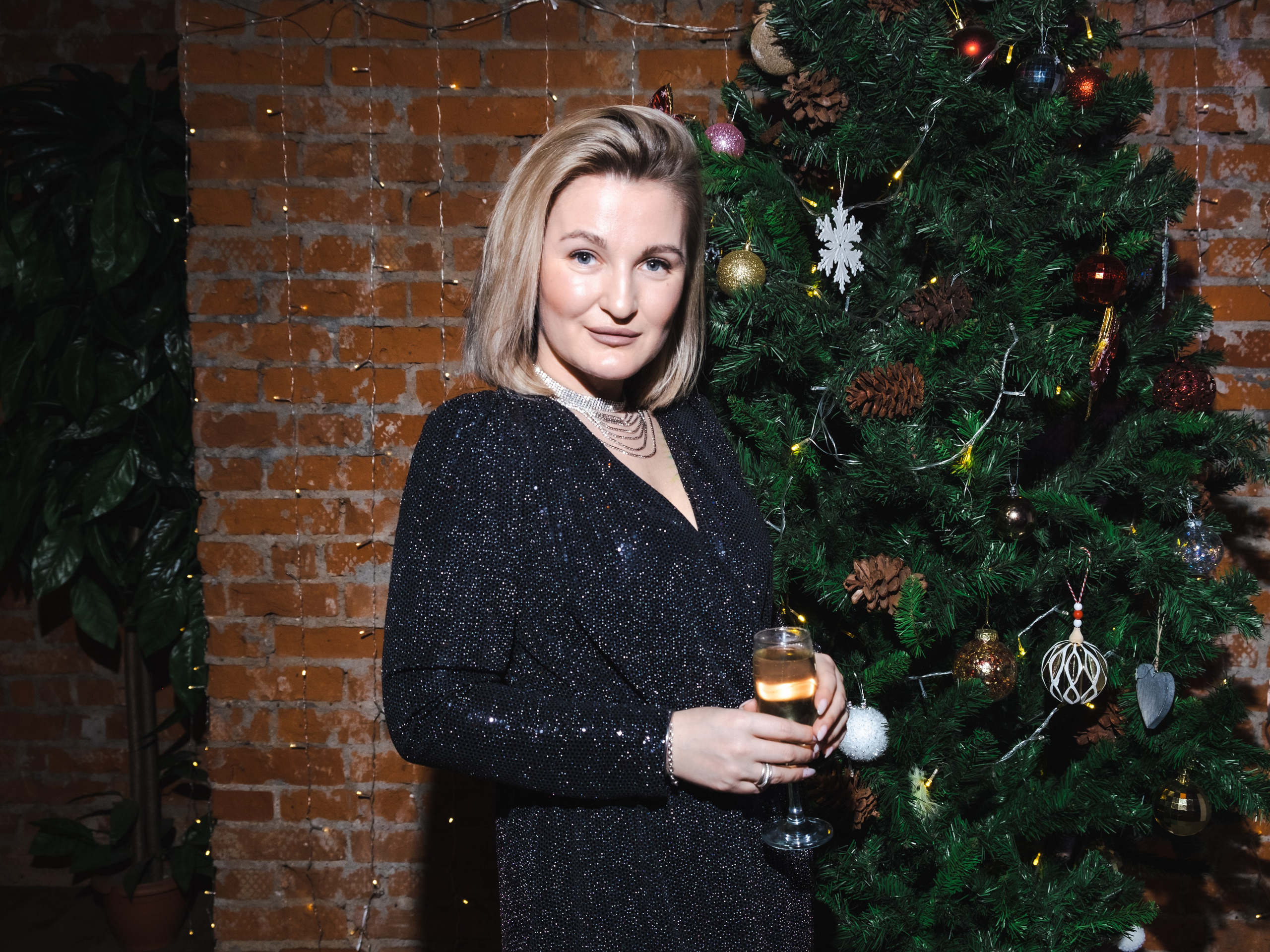 Корпоратив «Мандариновая пурга». Фотограф Гульназ Фатихова, г. Москва