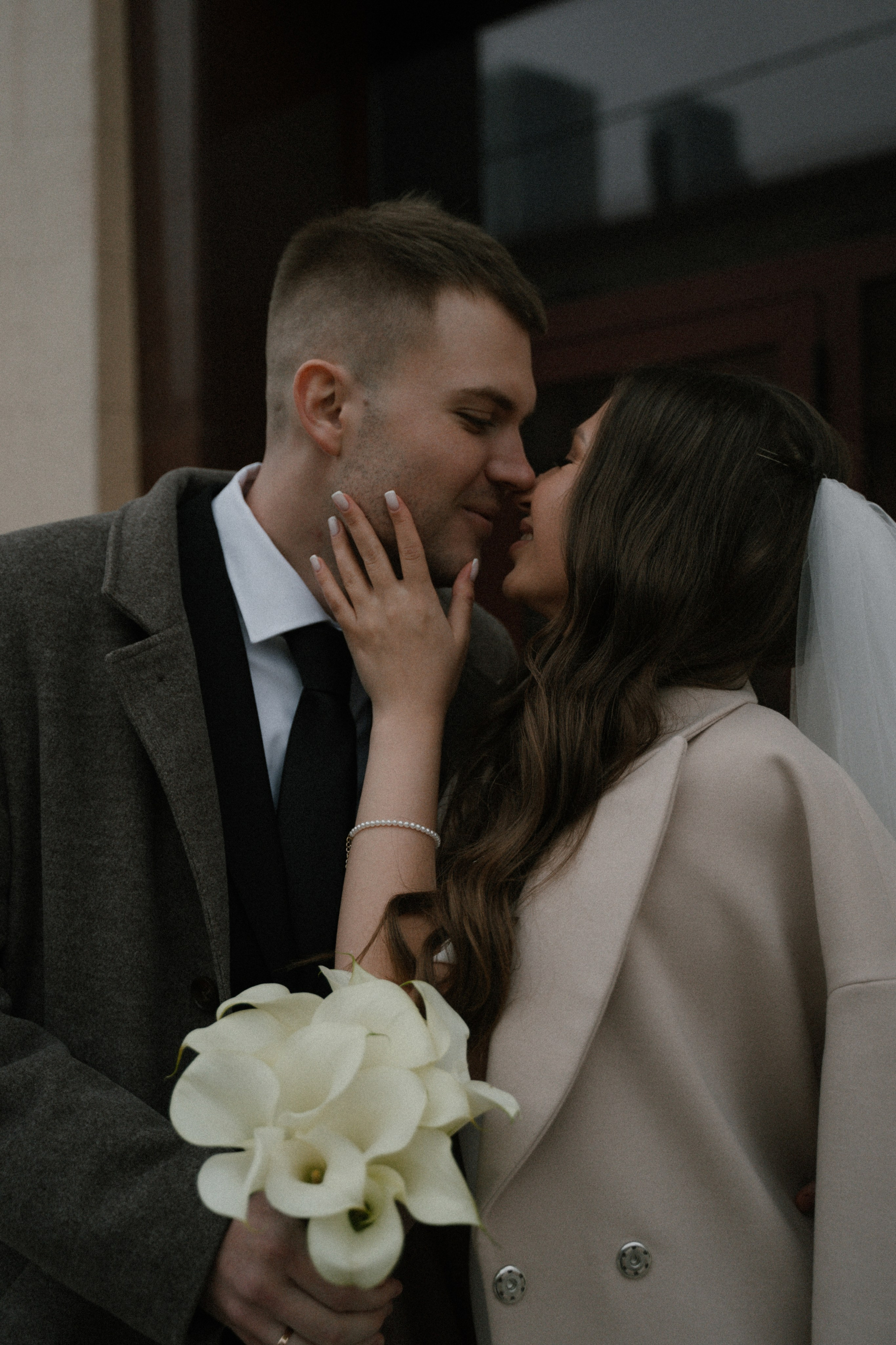 Анастасия и Артем. Фотограф в Москве Наталия Варакина