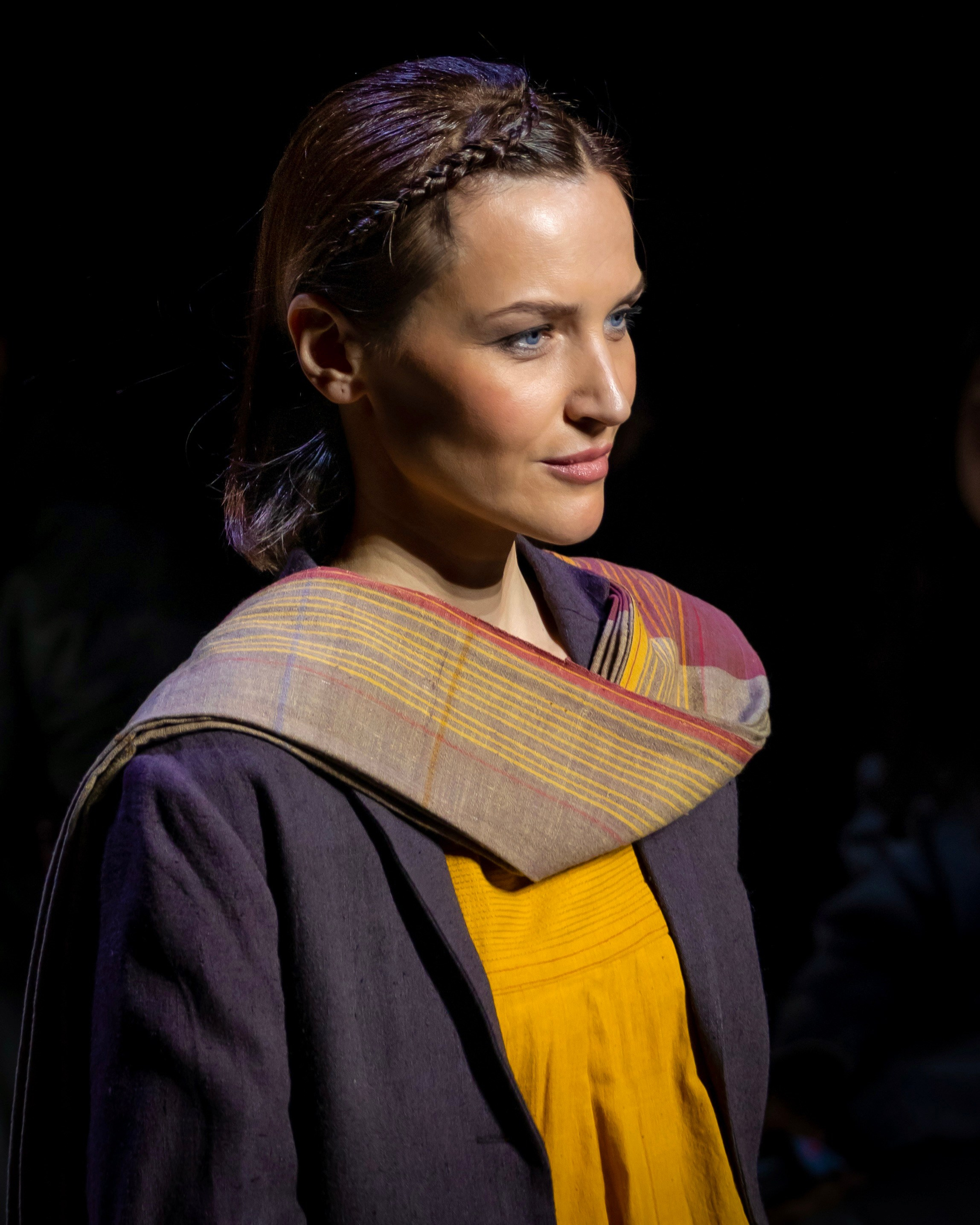 Съёмки модных показов. Фотограф в Москве — Рина Серёгина — съёмка в студии и репортаж