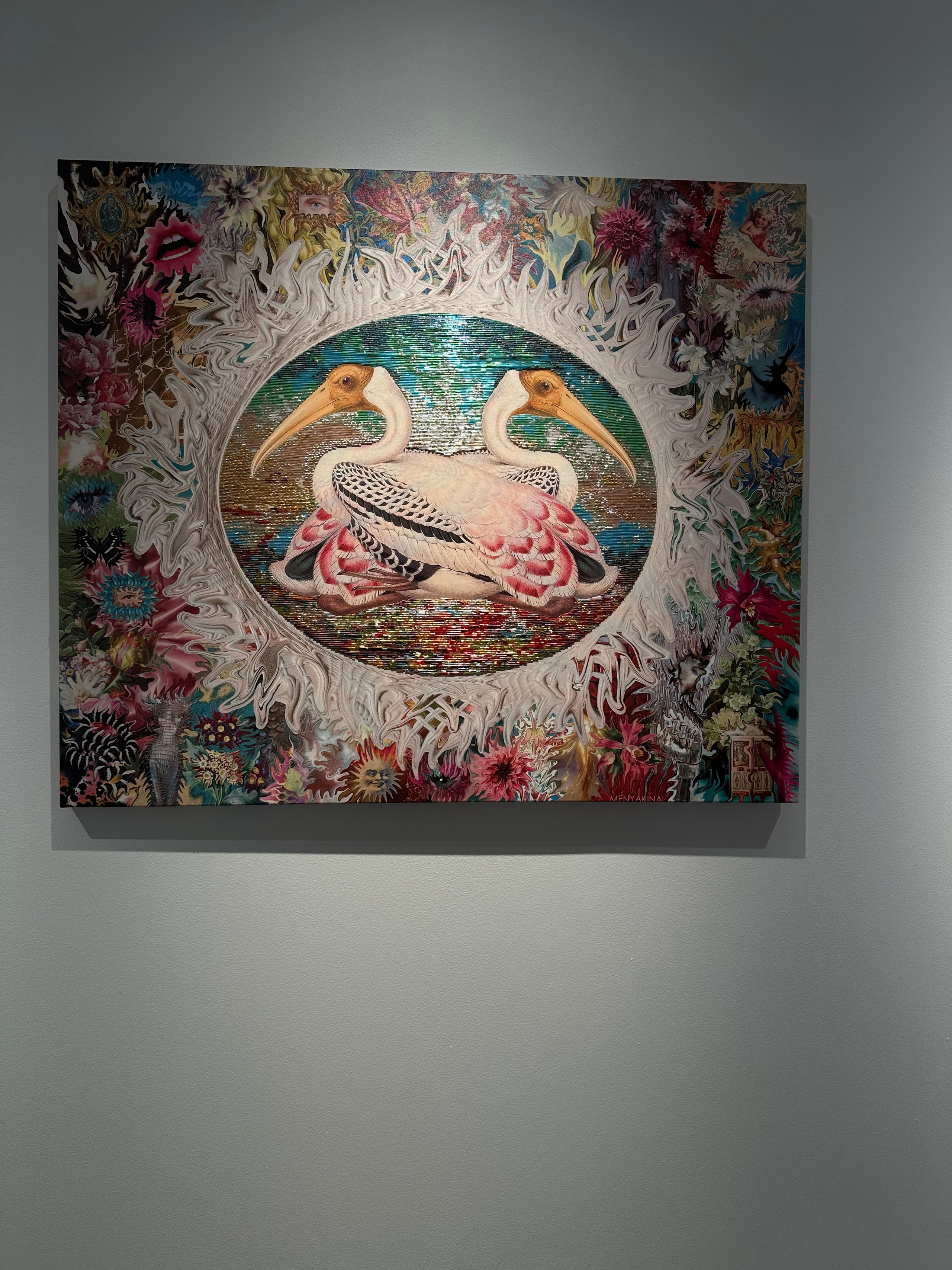 Выставка Чересчур. Фотосессии и репортаж — Фотограф в Москве — Рина Серёгина