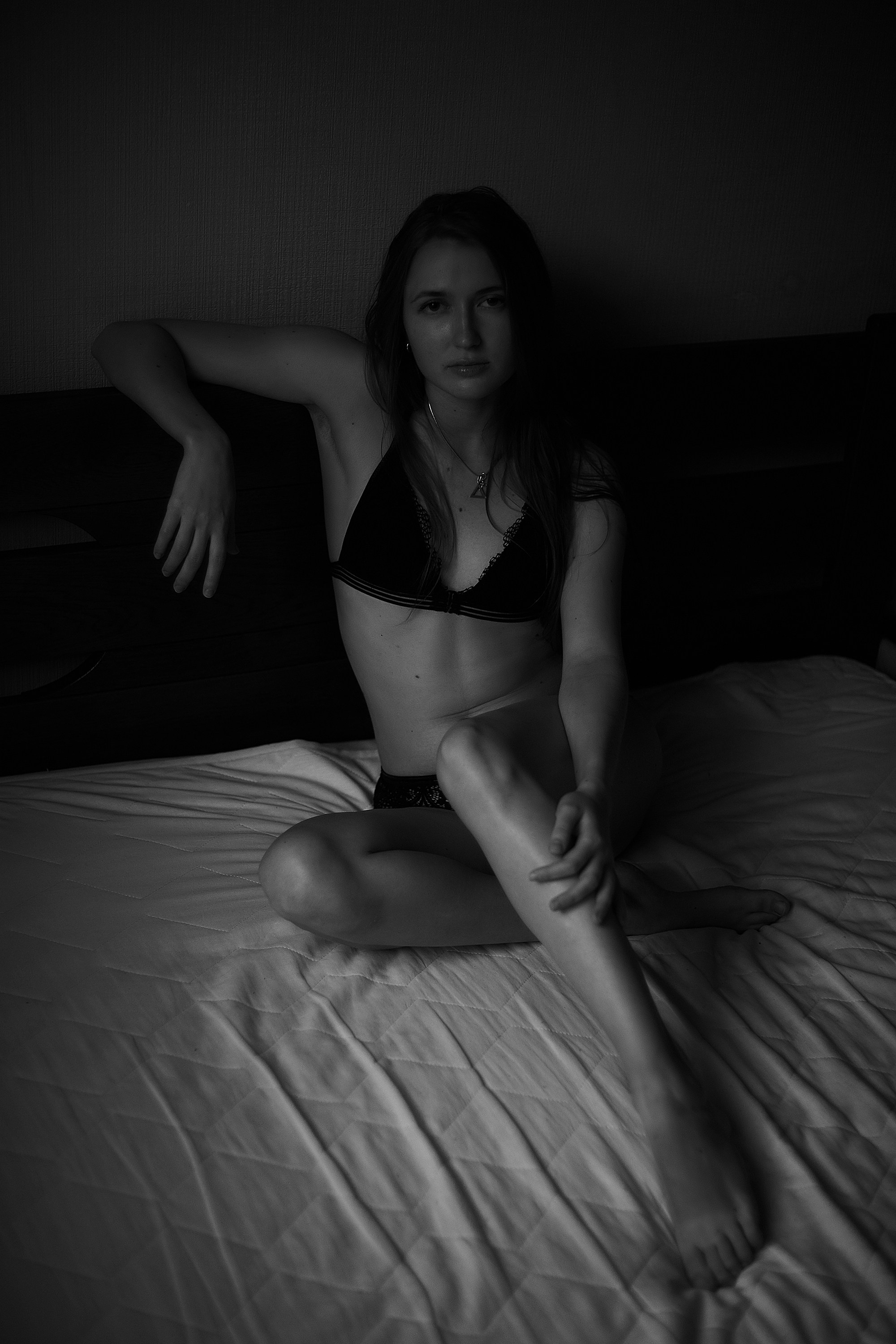 Грань между выдохом и вдохом. Фотограф Александр Кудинов, Крым: Легкие съемки, живые эмоции