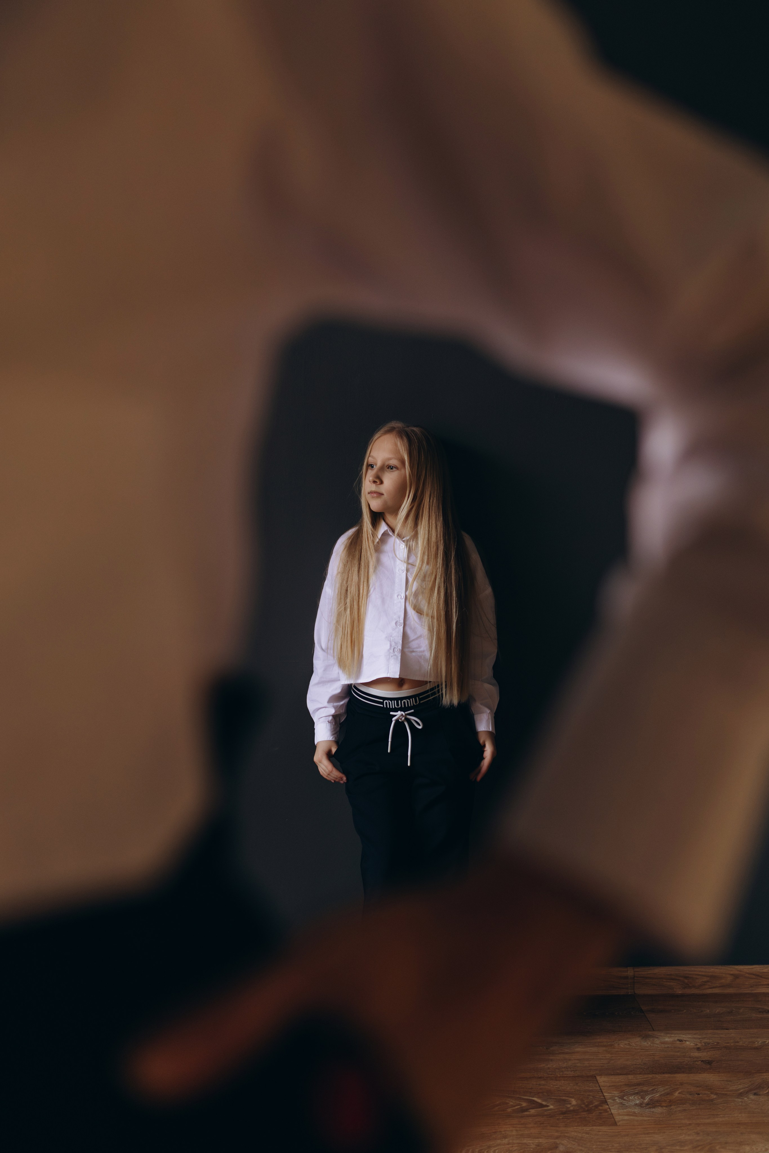 Фотодень ко дню матери. Фотограф Людмила Оюн