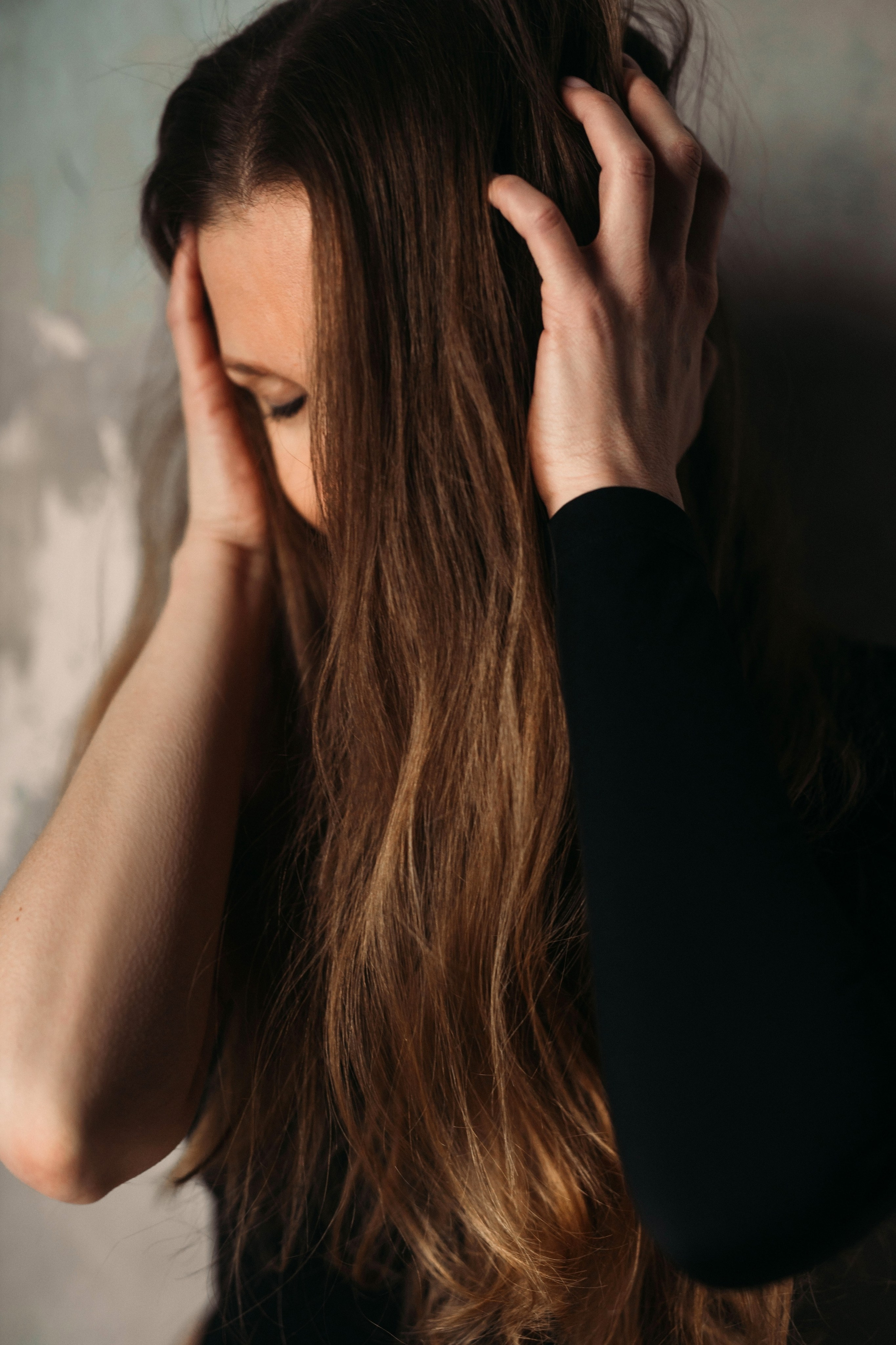 Аня. Фотограф Людмила Оюн