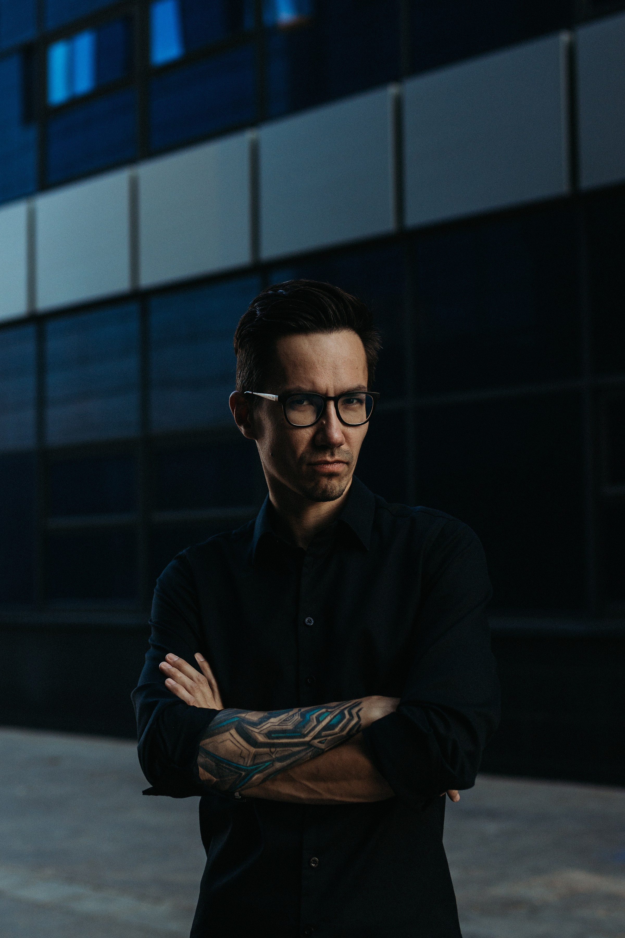 Паша. Фотограф Людмила Оюн