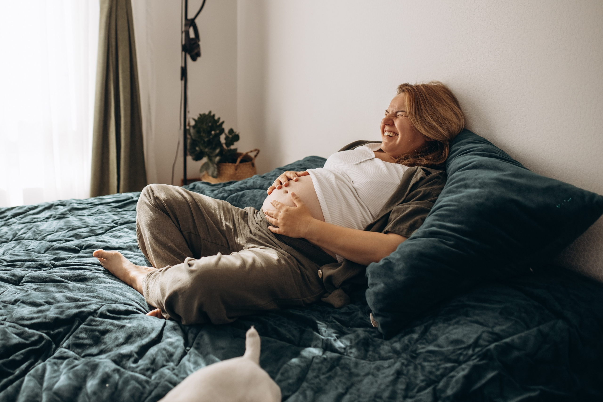 Оля и Саша. Фотограф Людмила Оюн