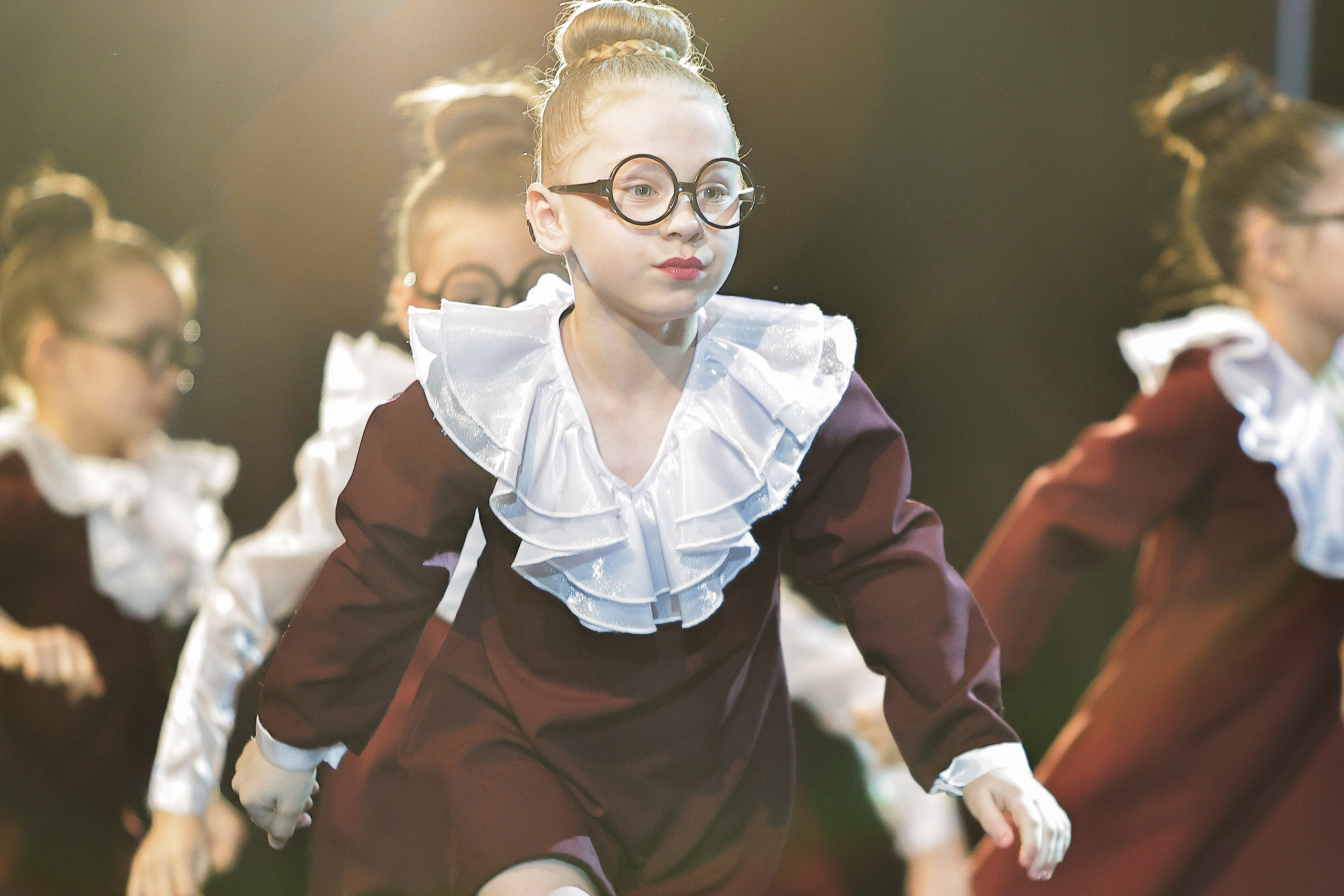 LevelUp Kids 2025. Портретный Фотограф Александр «Konevtsoph» В Санкт-Петербурге