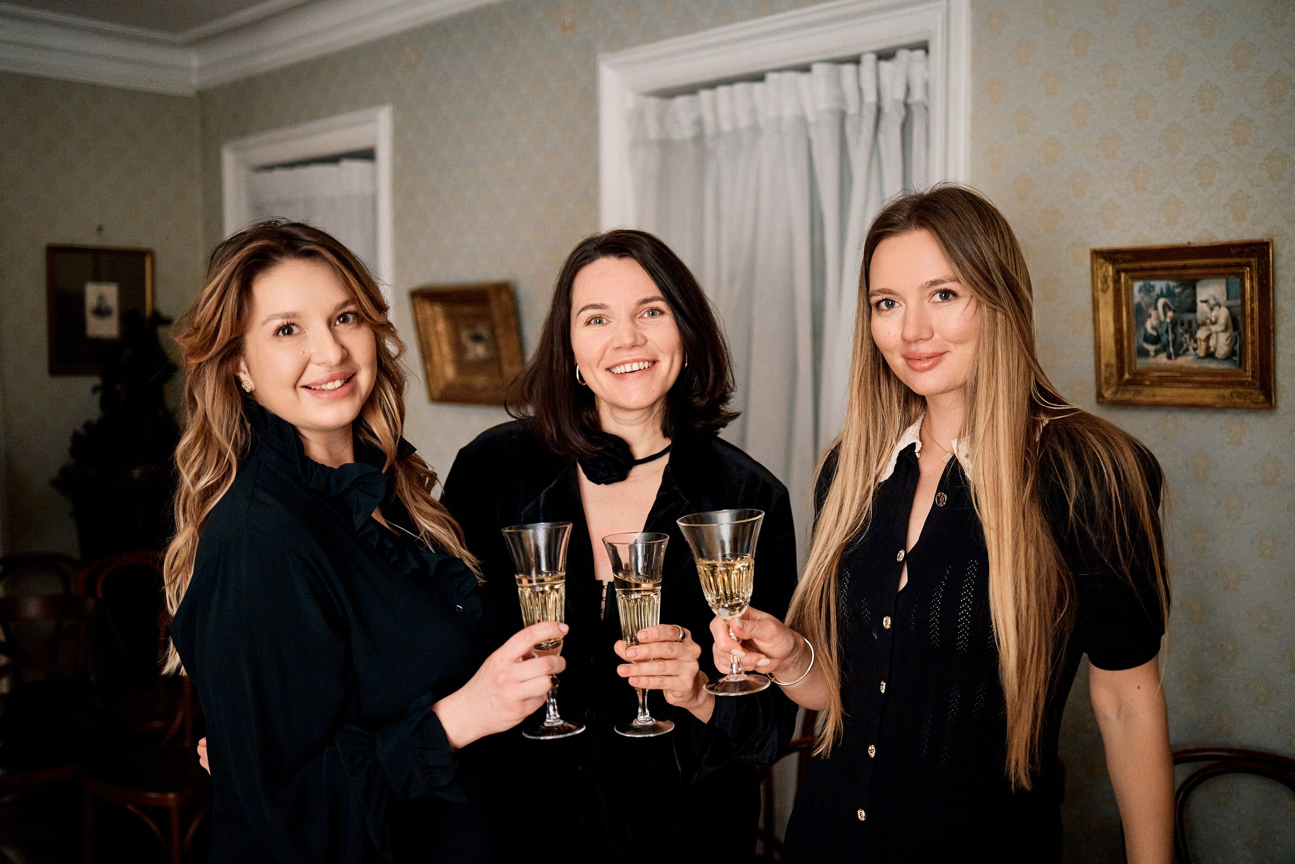 K.mezentseva и dom.vishnevski. Свадебный фотограф Андрей Кочкин в Москве