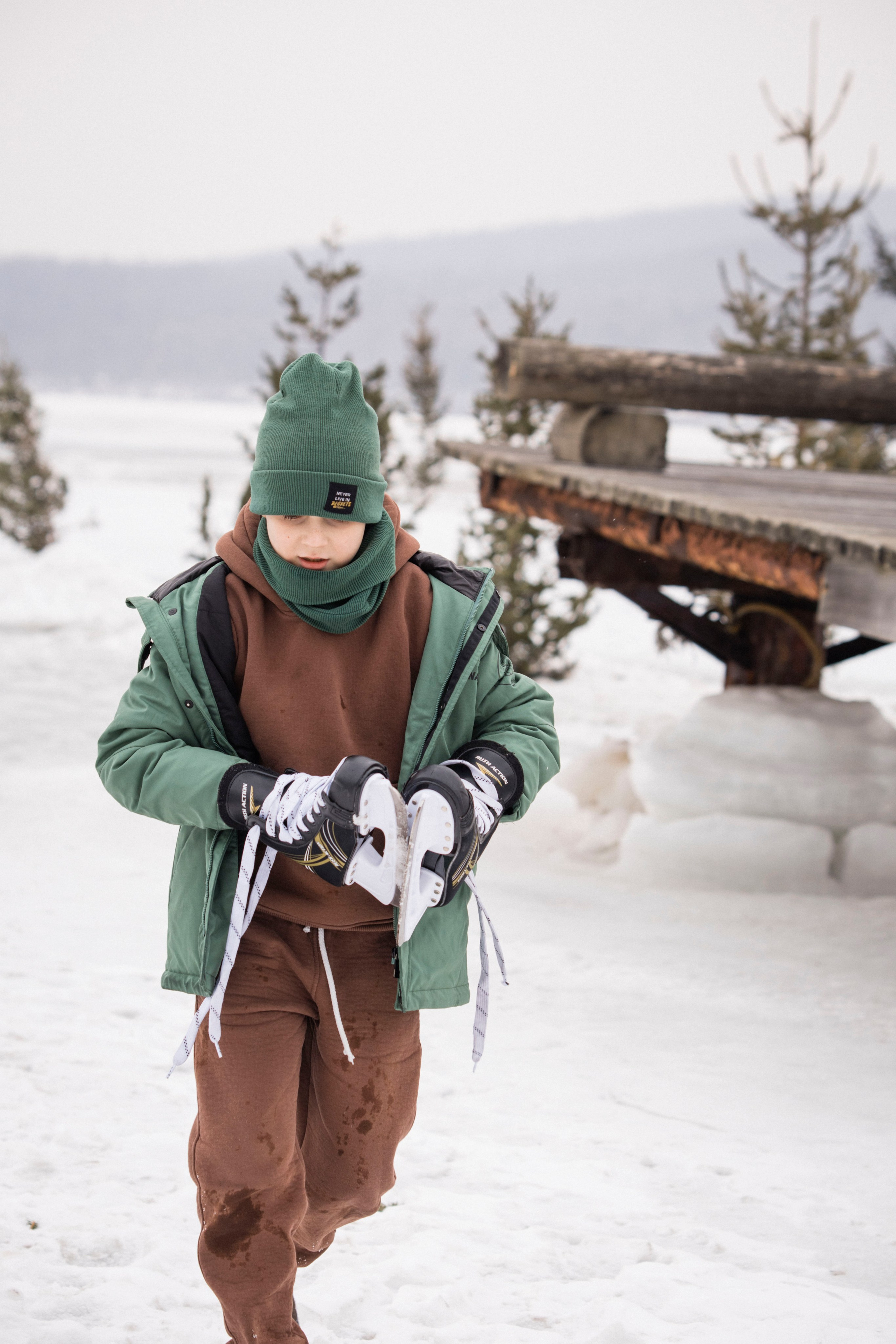 Алёна, Аврора и Артём. Фотограф Виктория Куприянова