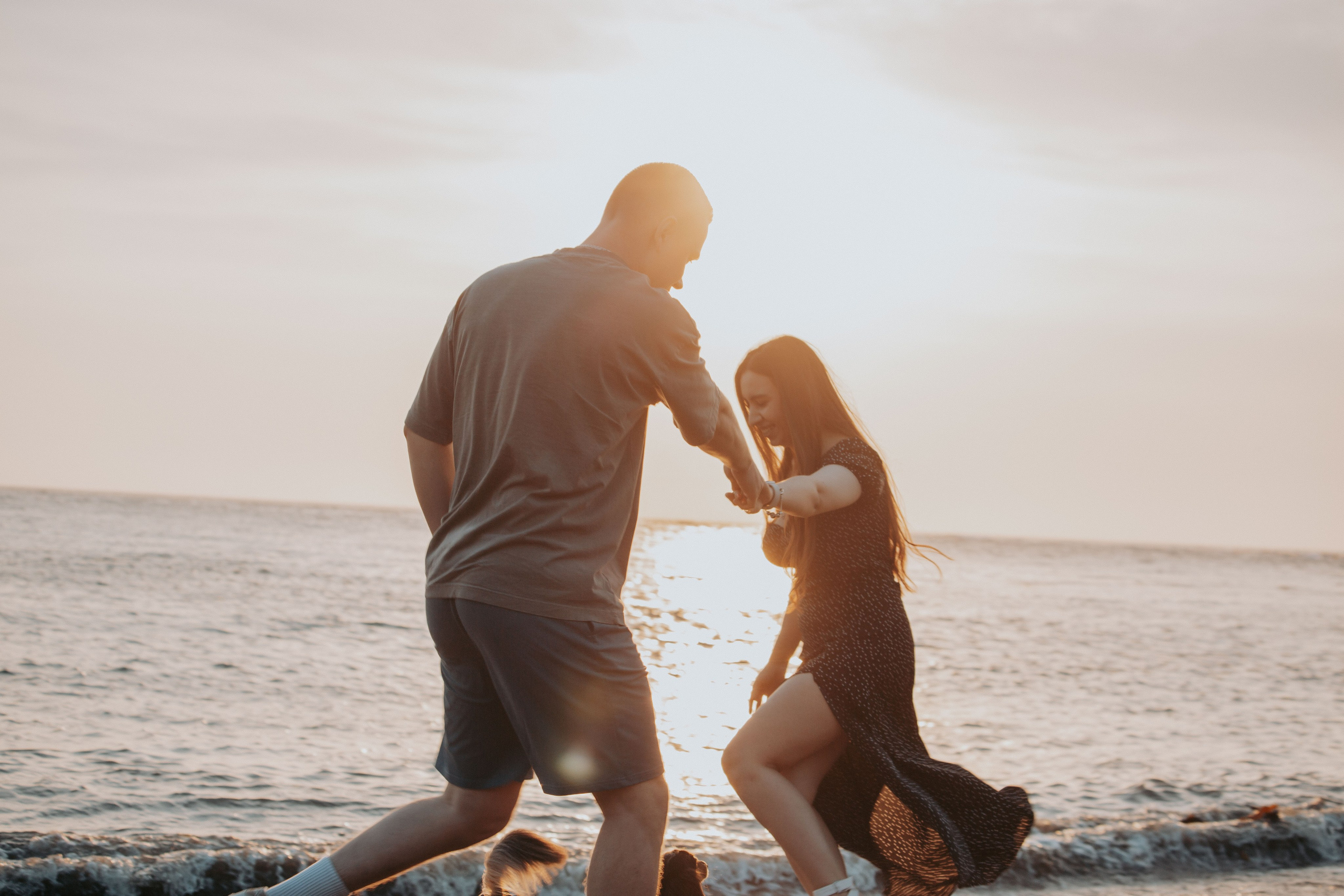 Вика и Дима. Фотограф Виктория Куприянова