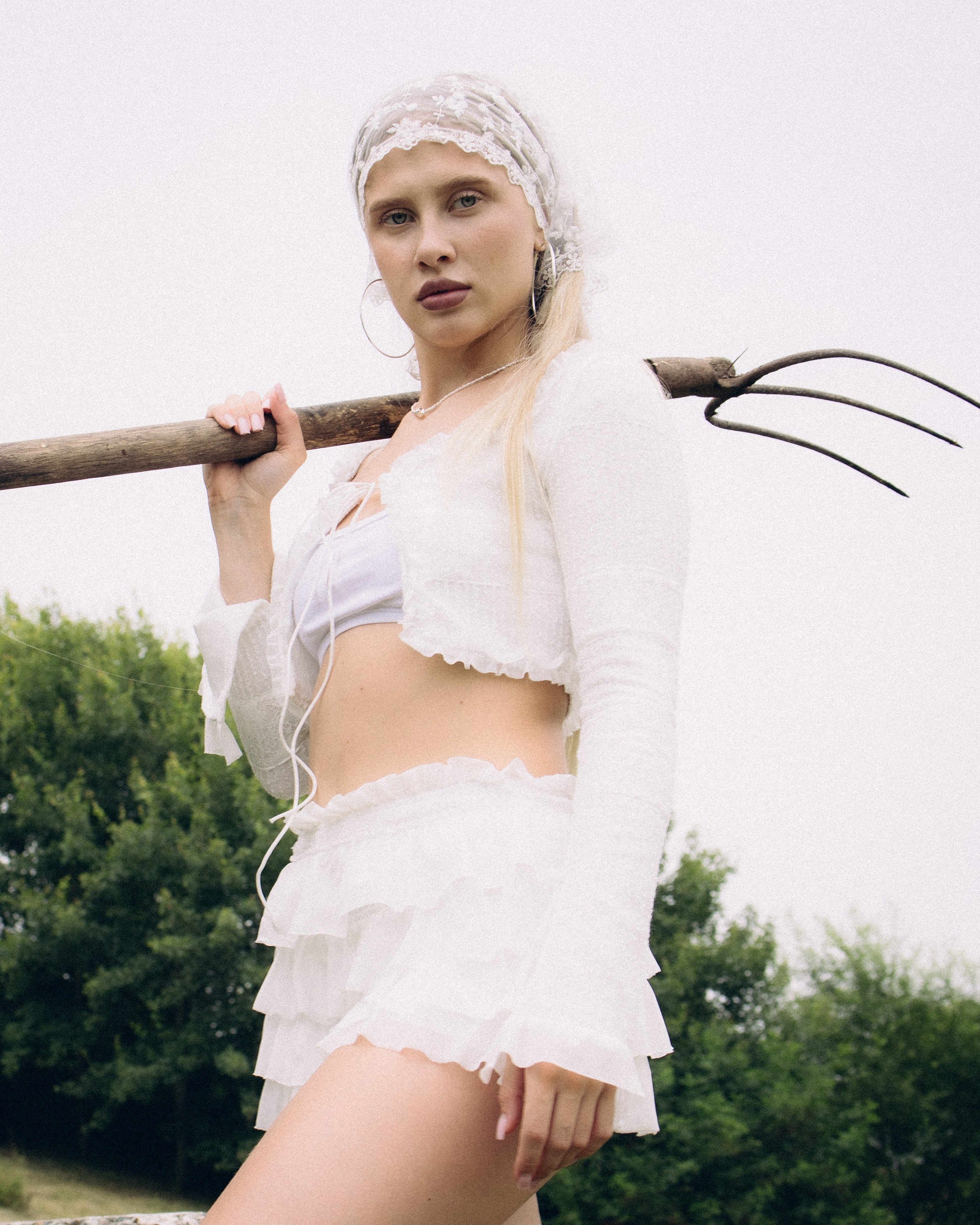 Анна. Фотограф Виктория Куприянова