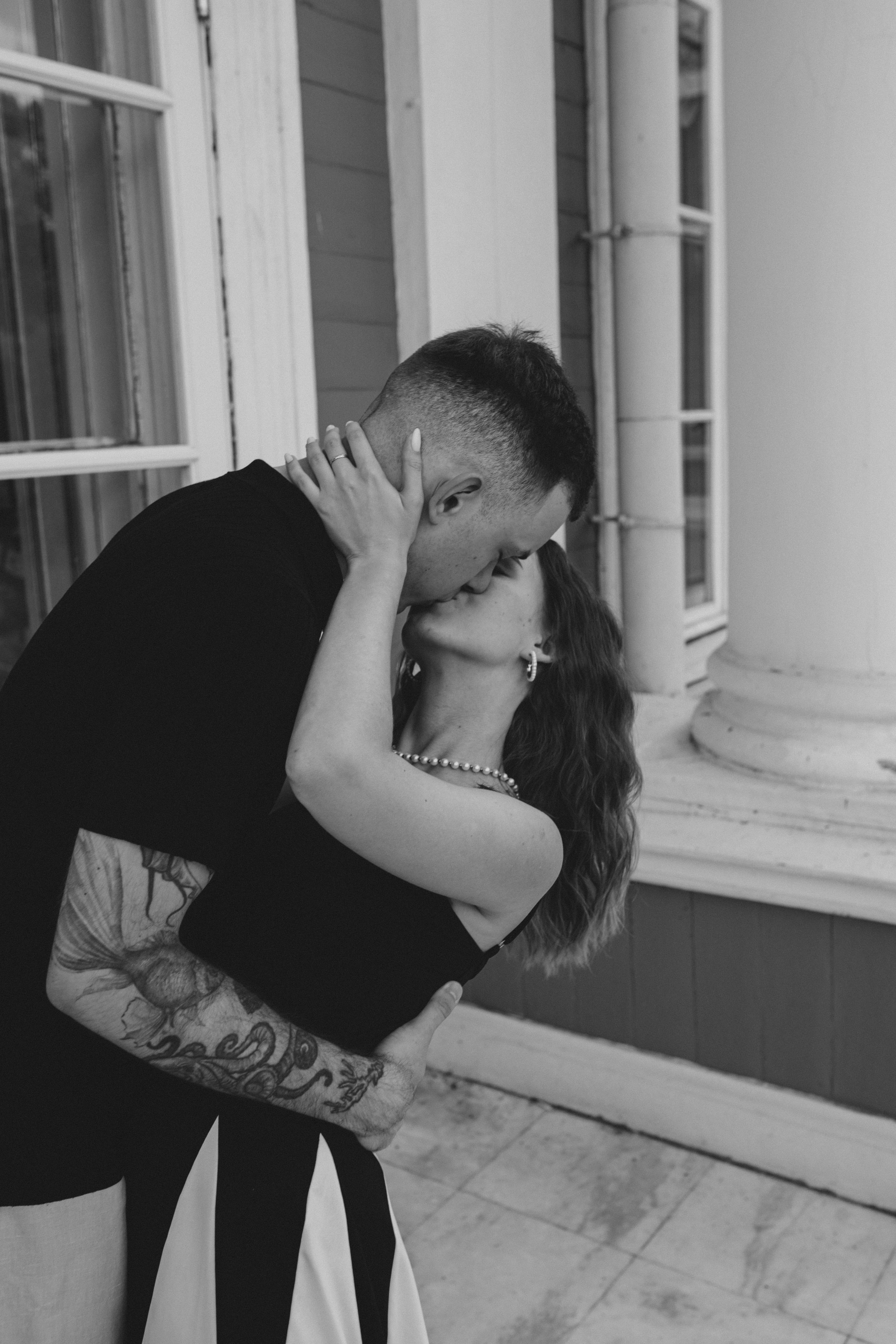 Влад и Яна. Женский, свадебный и love story фотограф в Москве