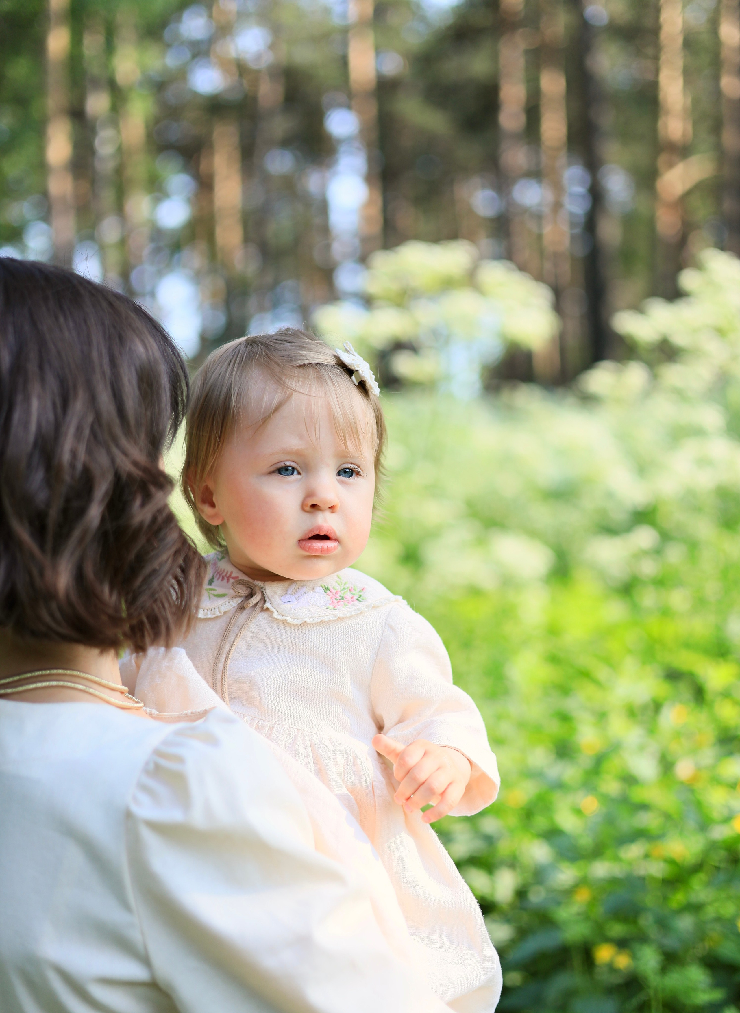 Ksenia and Eseniya. Family, portrait, content photo in Costa Rica Evgeniya Besprozvannykh