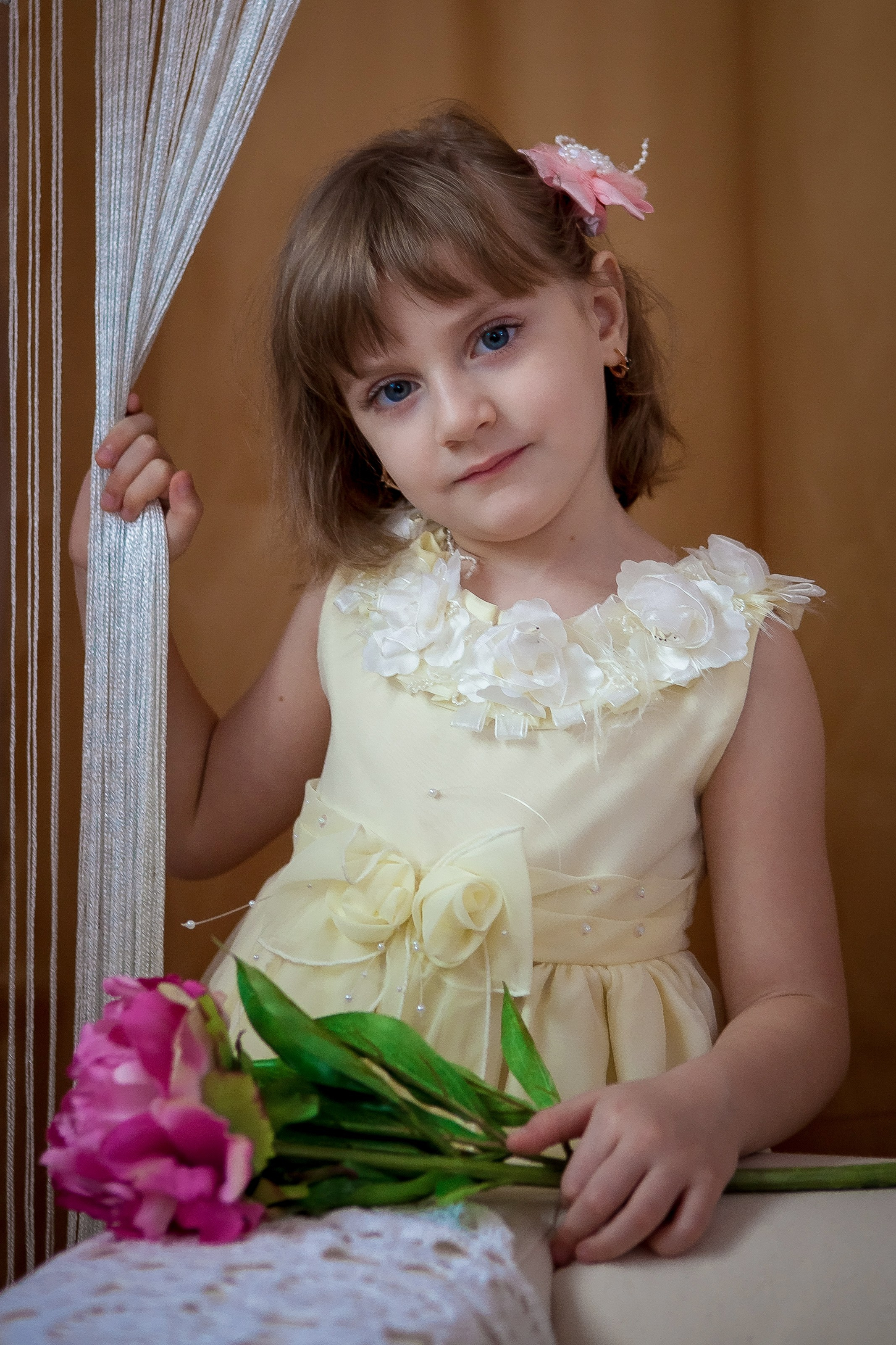 Детская фотосессия. Максим Матвийченко и Виктория Басова профессионалы своего дела