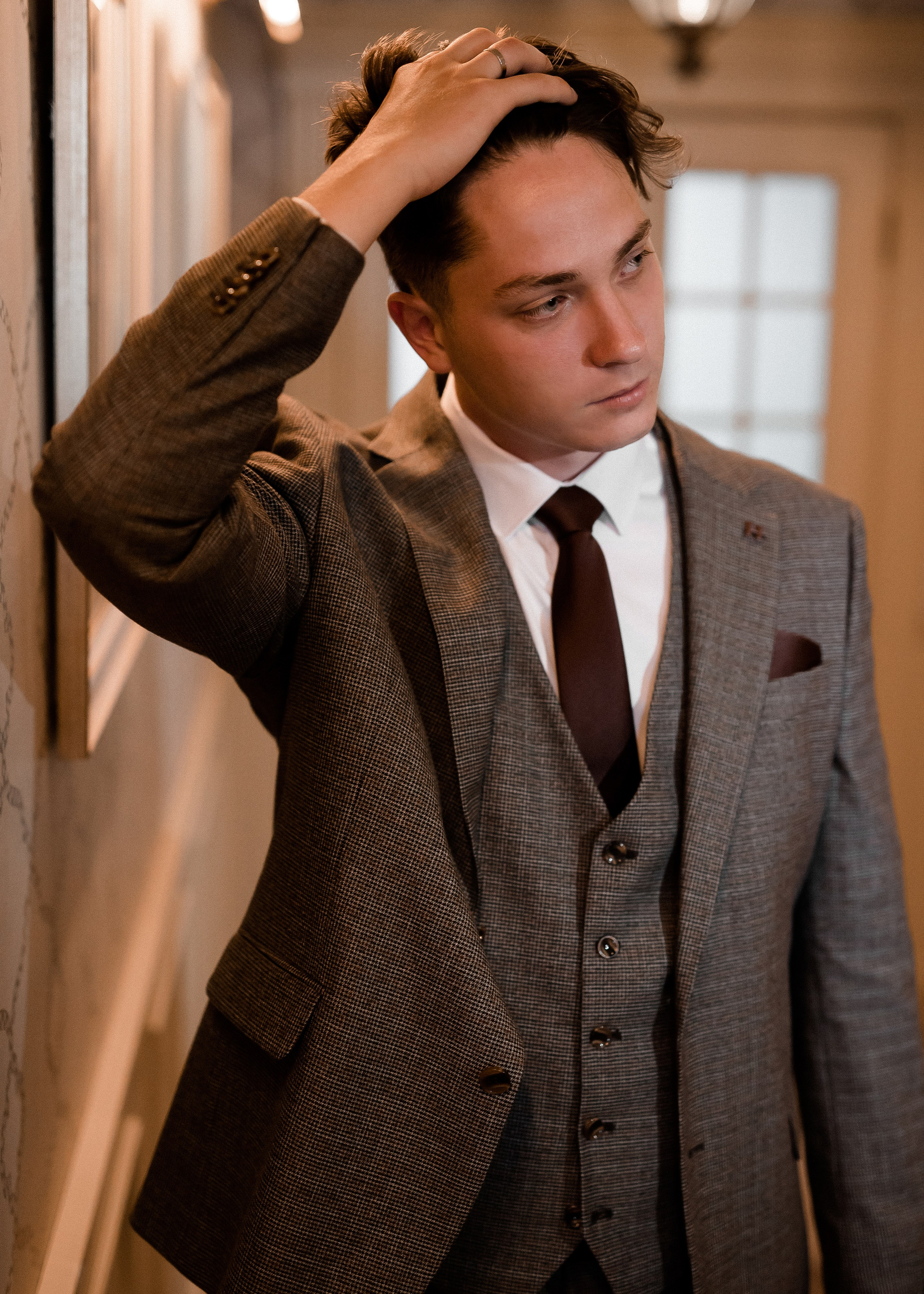 Юля + Андрей. Свадебный и семейный фотограф в Саратове Маша Паника