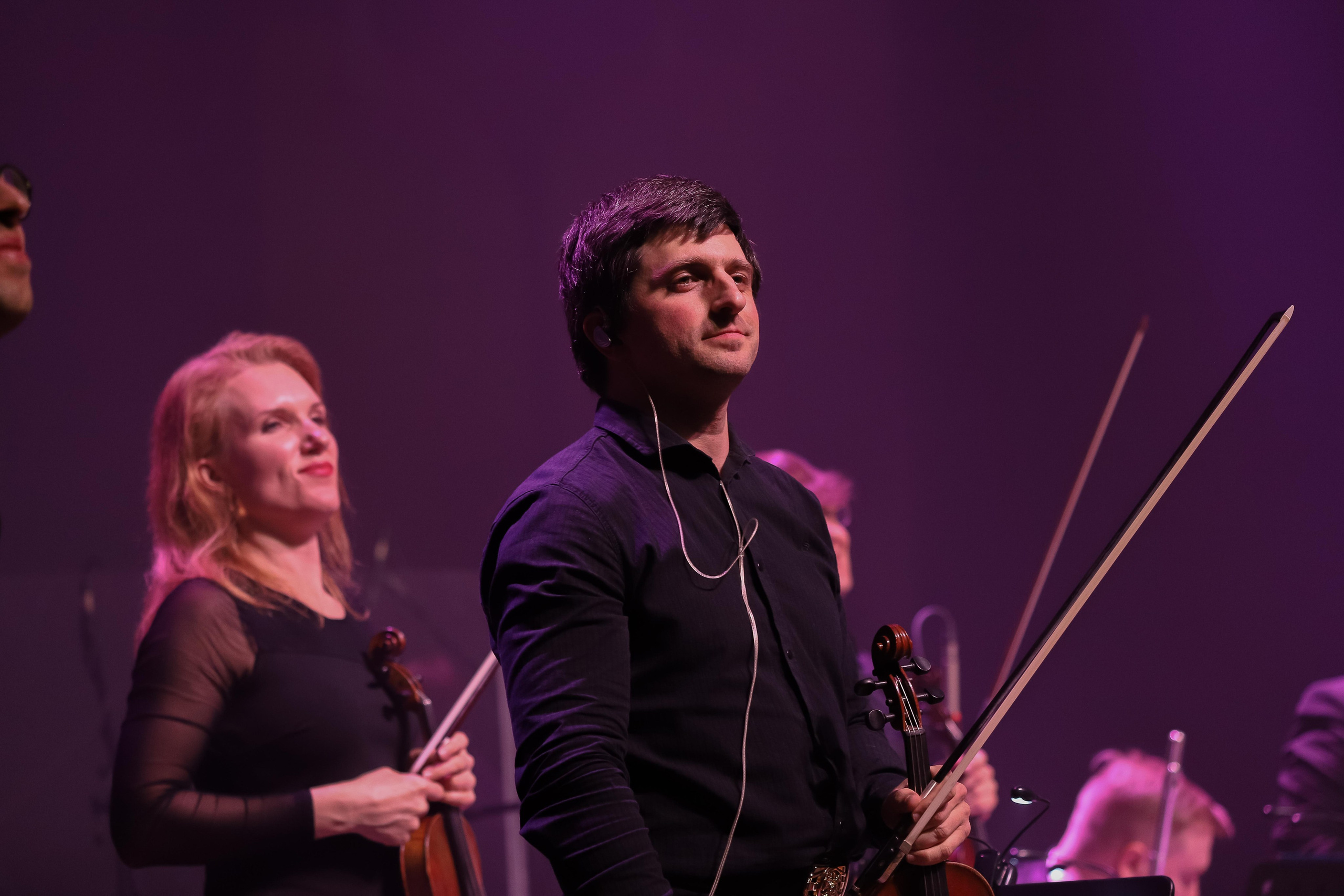 Neo Classic Orchestra \ 11 марта \ Новосибирск. Фотограф в Новосибирске Александр Иванов