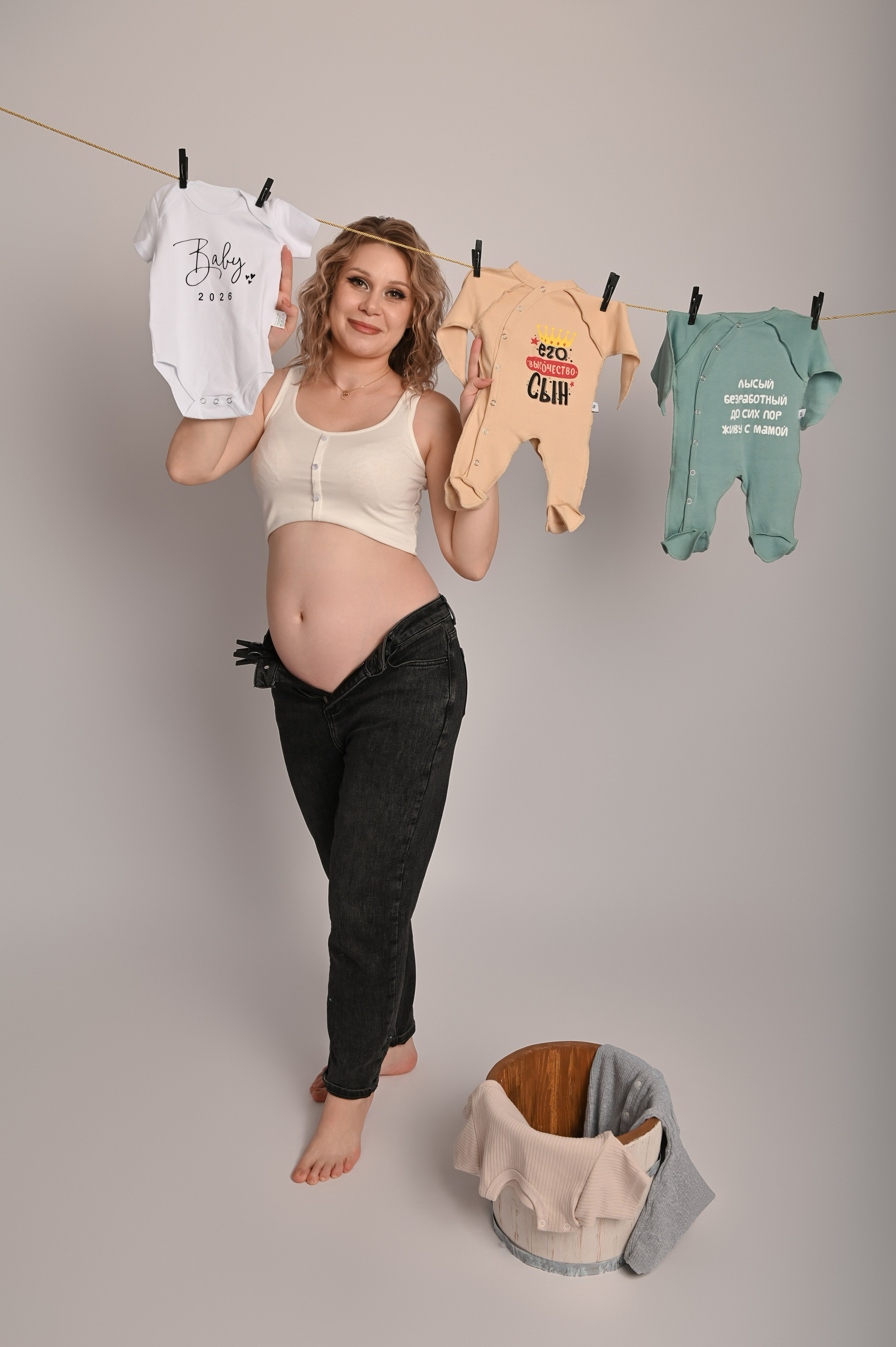 Беременность Вероника и Данил. Фотограф Новорожденных и семейный Элла Огай г. Сатпаев