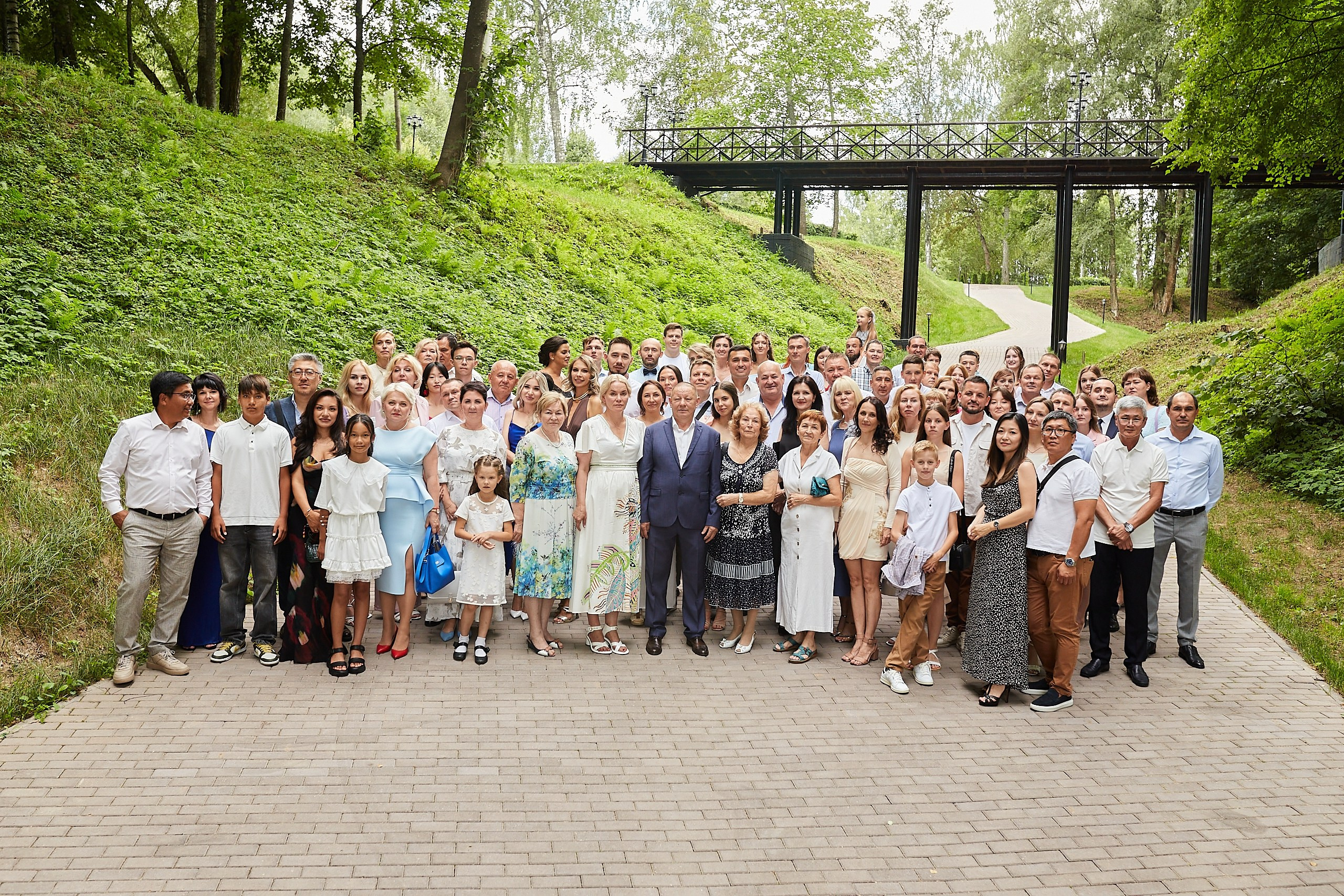 Даниил & Евгения. Фотограф и Видеограф в Москве. Олег Корушев