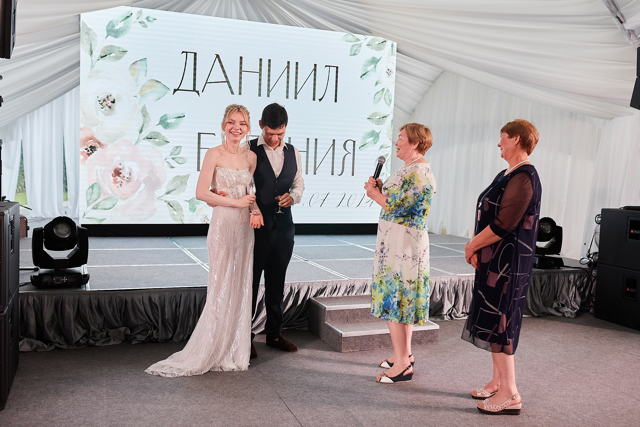 Даниил & Евгения. Фотограф и Видеограф в Москве. Олег Корушев