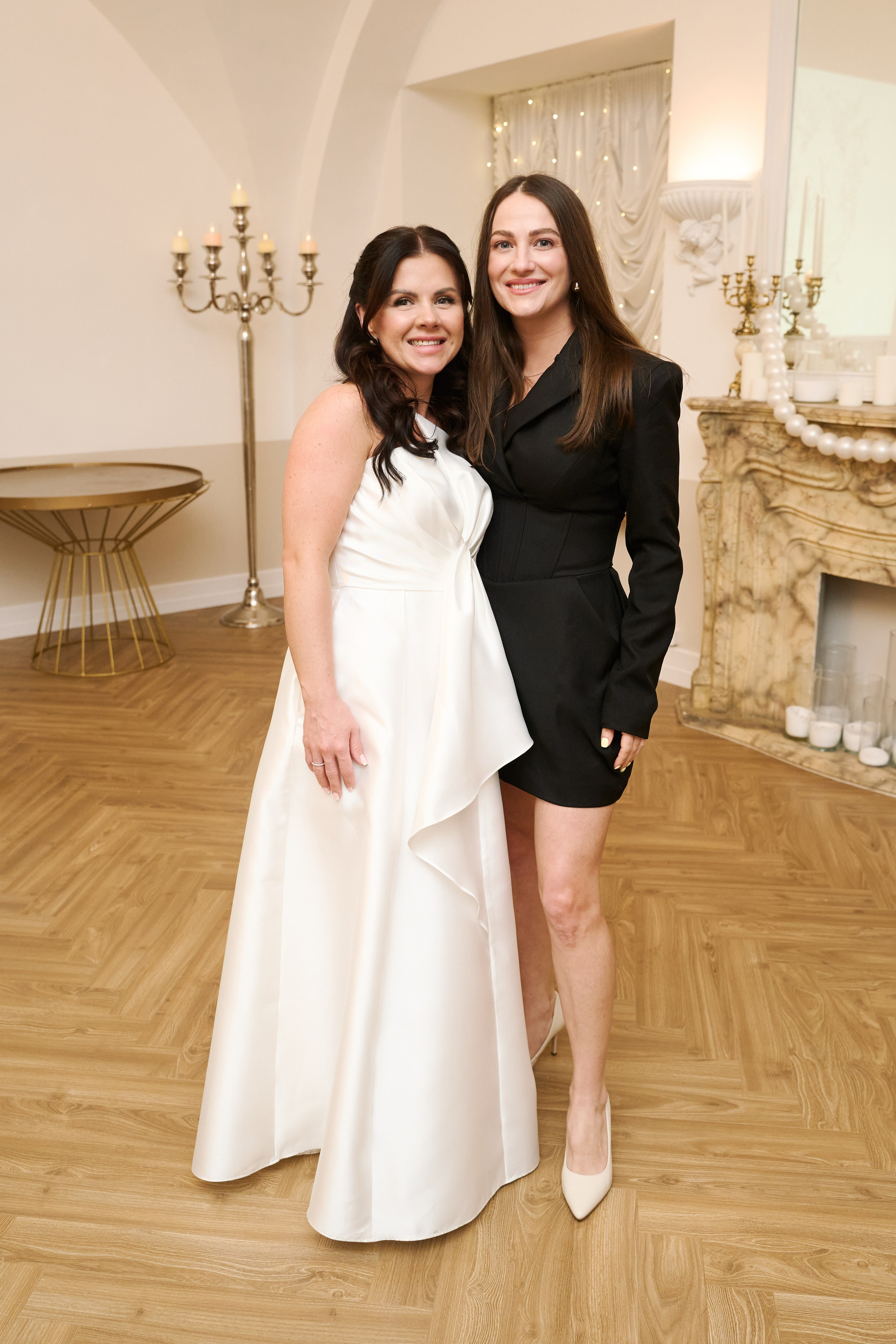 Банкет Анны и Николая