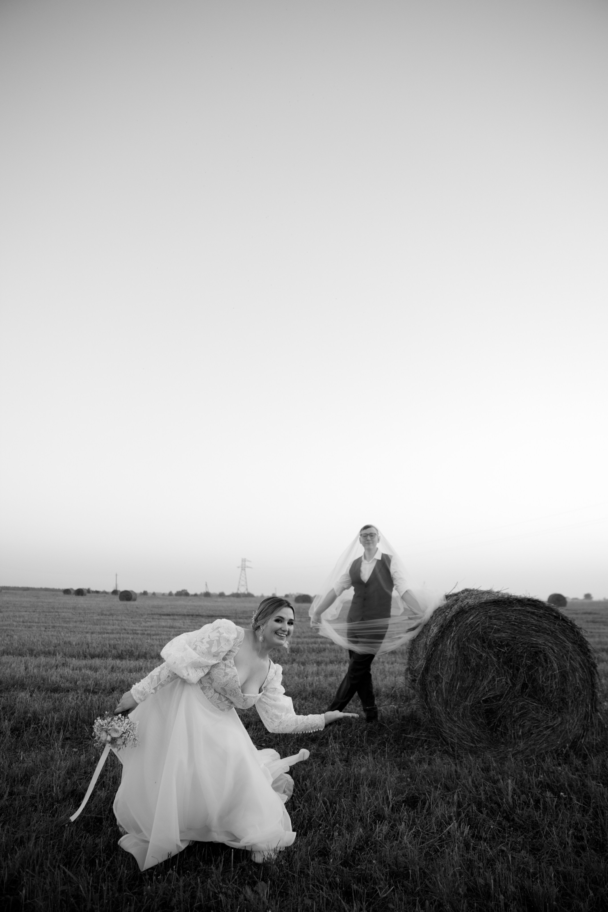 Полина и Саша | Ранчо. Свадебный фотограф Ангелина Зотова | Обнинск, Москва, Калуга