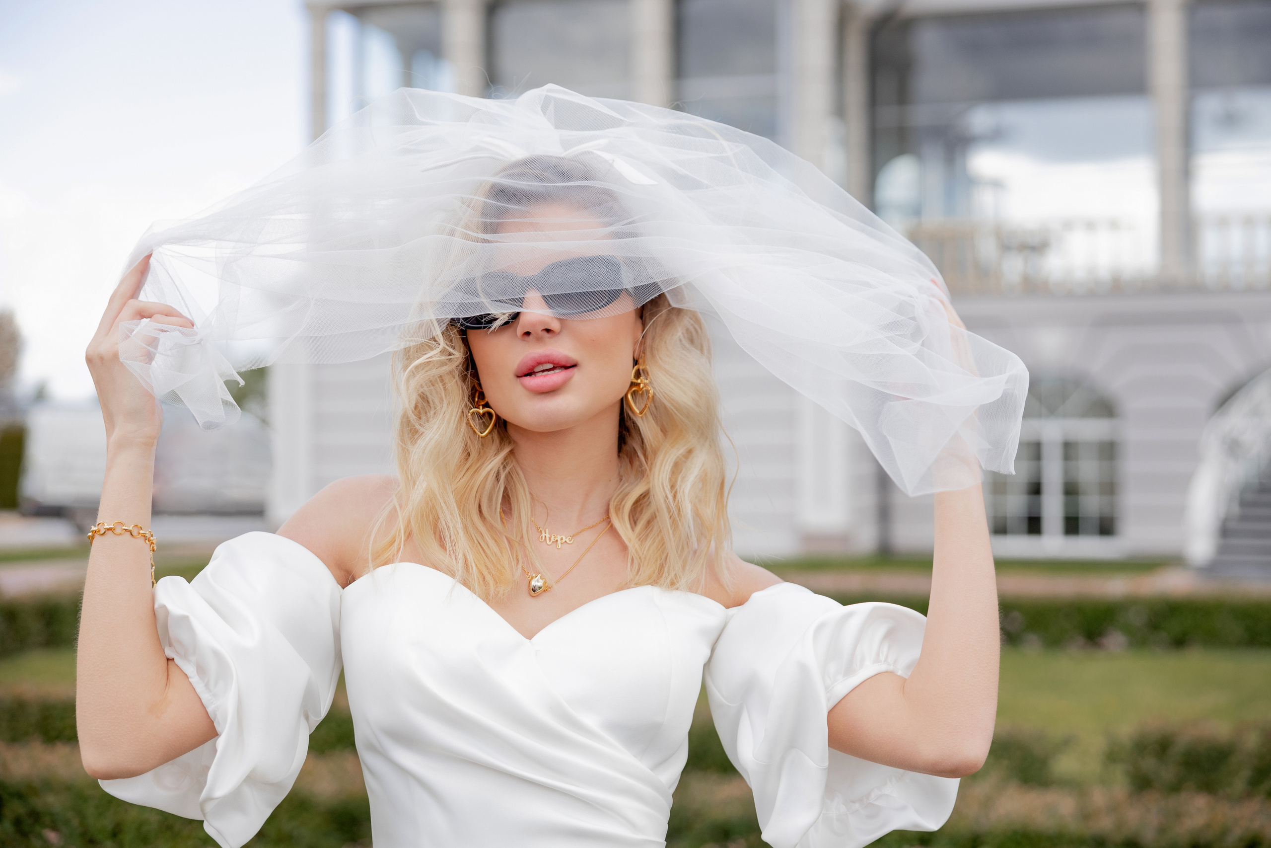 D&A. Свадебный фотограф в Москве — Ольга Козловская