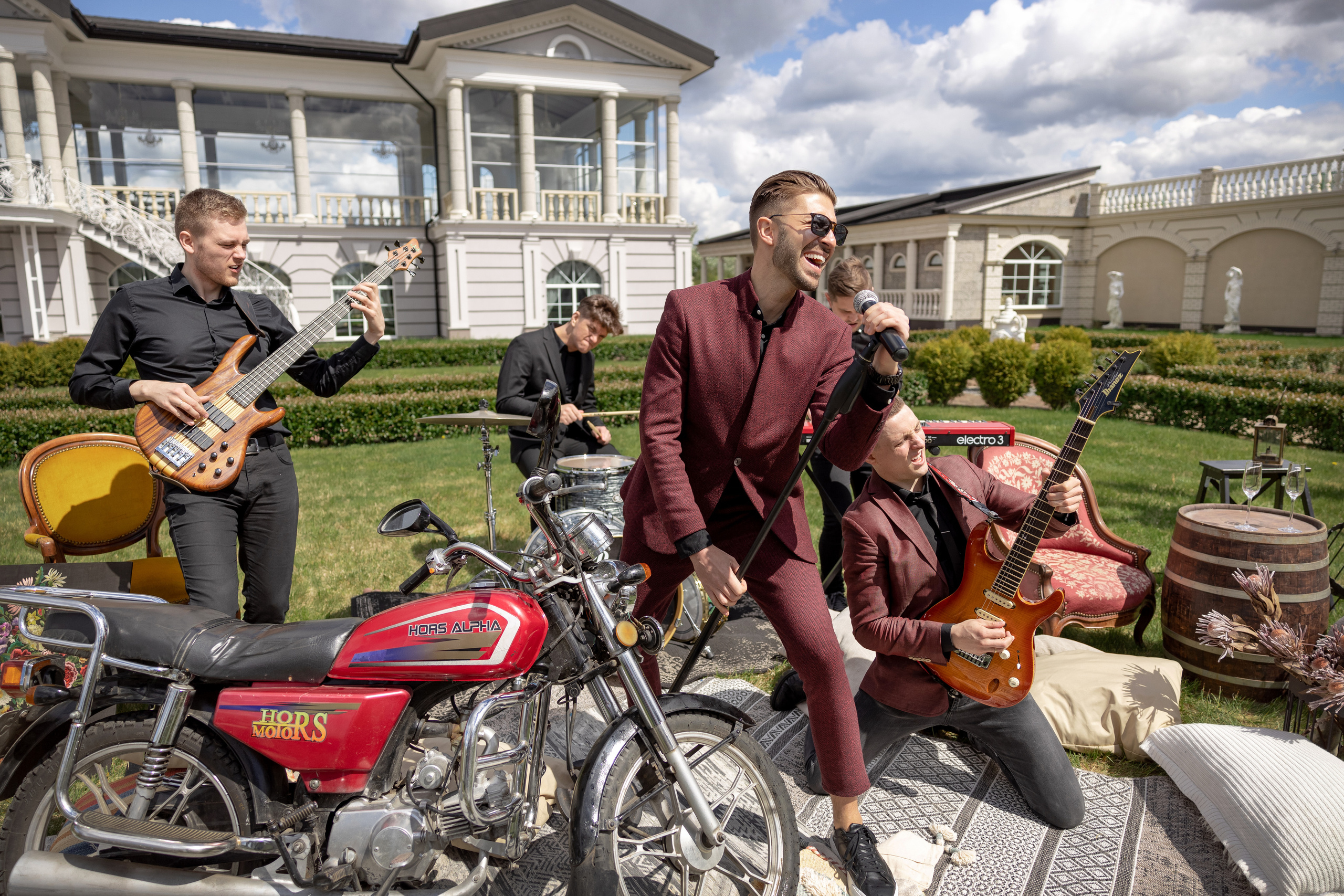 D&A. Свадебный фотограф в Москве — Ольга Козловская