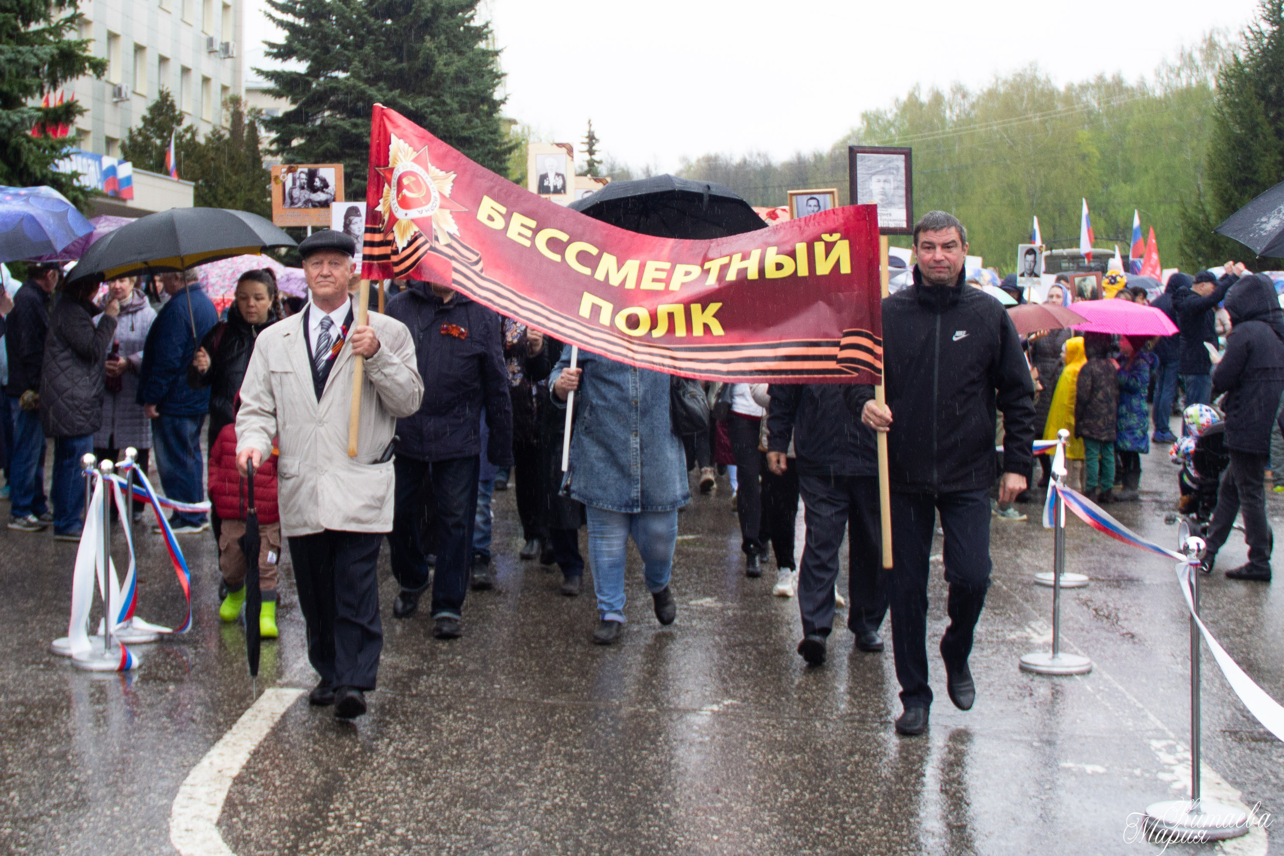 День Победы в Городце 2022 | Репортажная фотосъёмка. Фотограф Нижний Новгород Мария Китаева