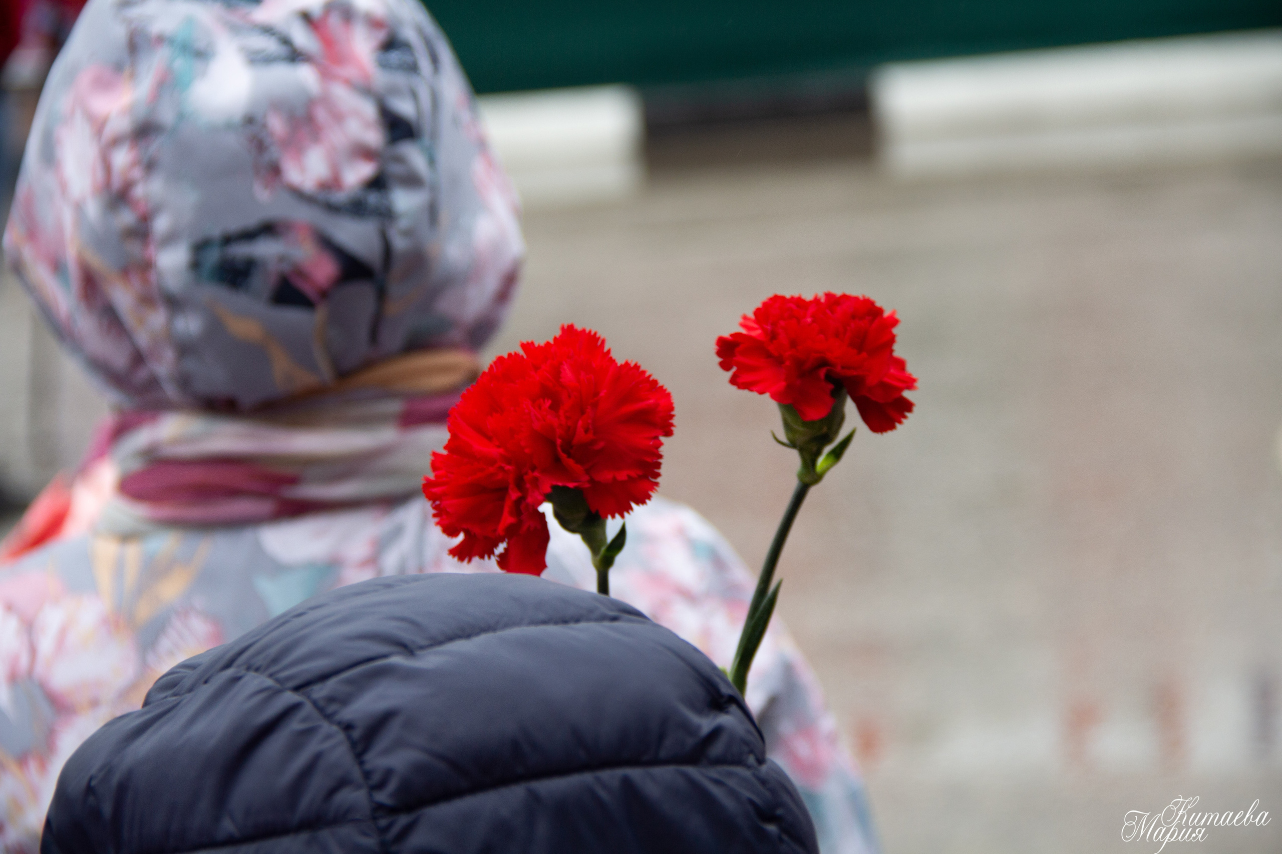 День Победы в Городце 2022 | Репортажная фотосъёмка. Фотограф Нижний Новгород Мария Китаева